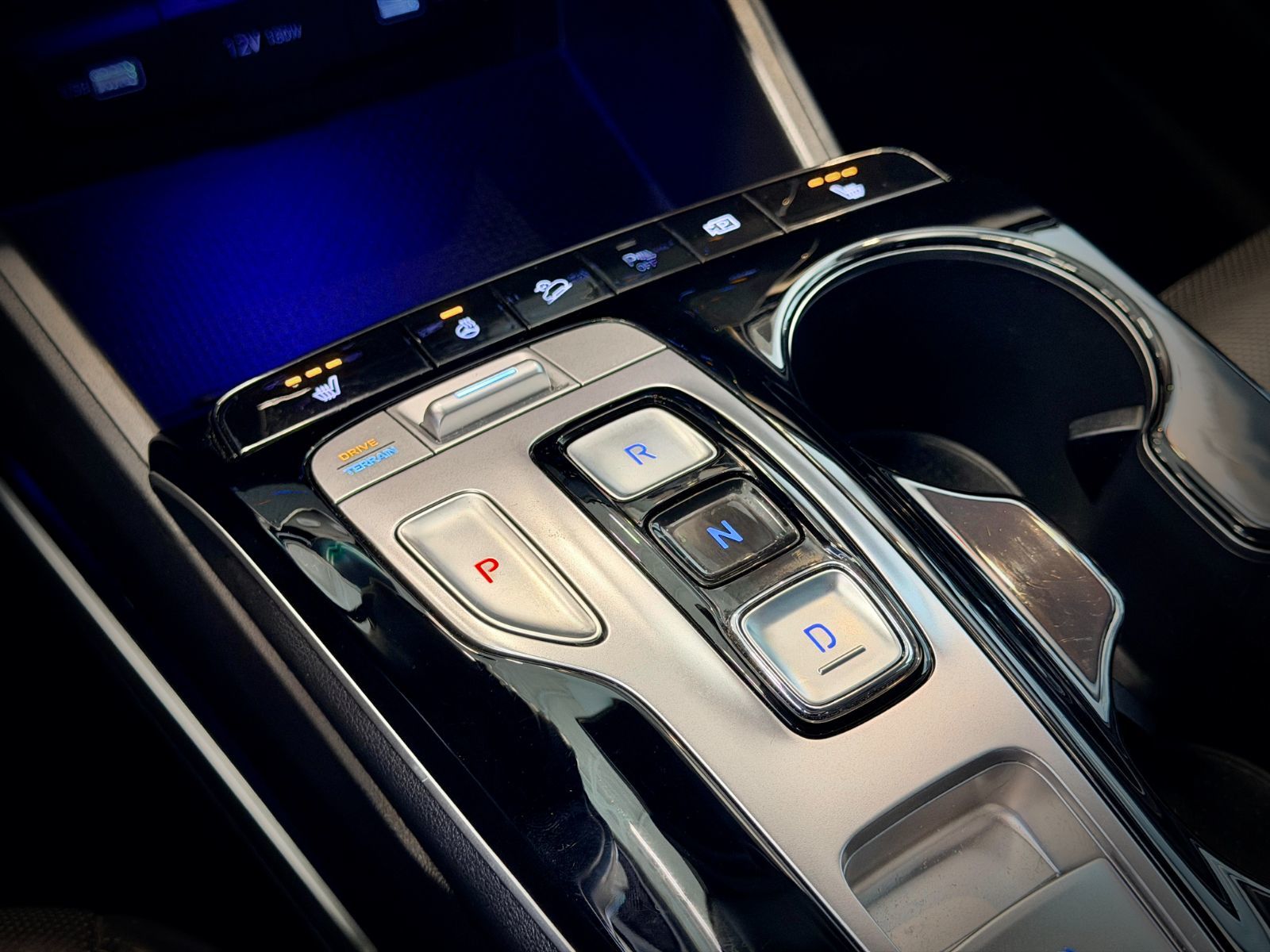 2023 Hyundai Tucson Hybrid Luxury-34