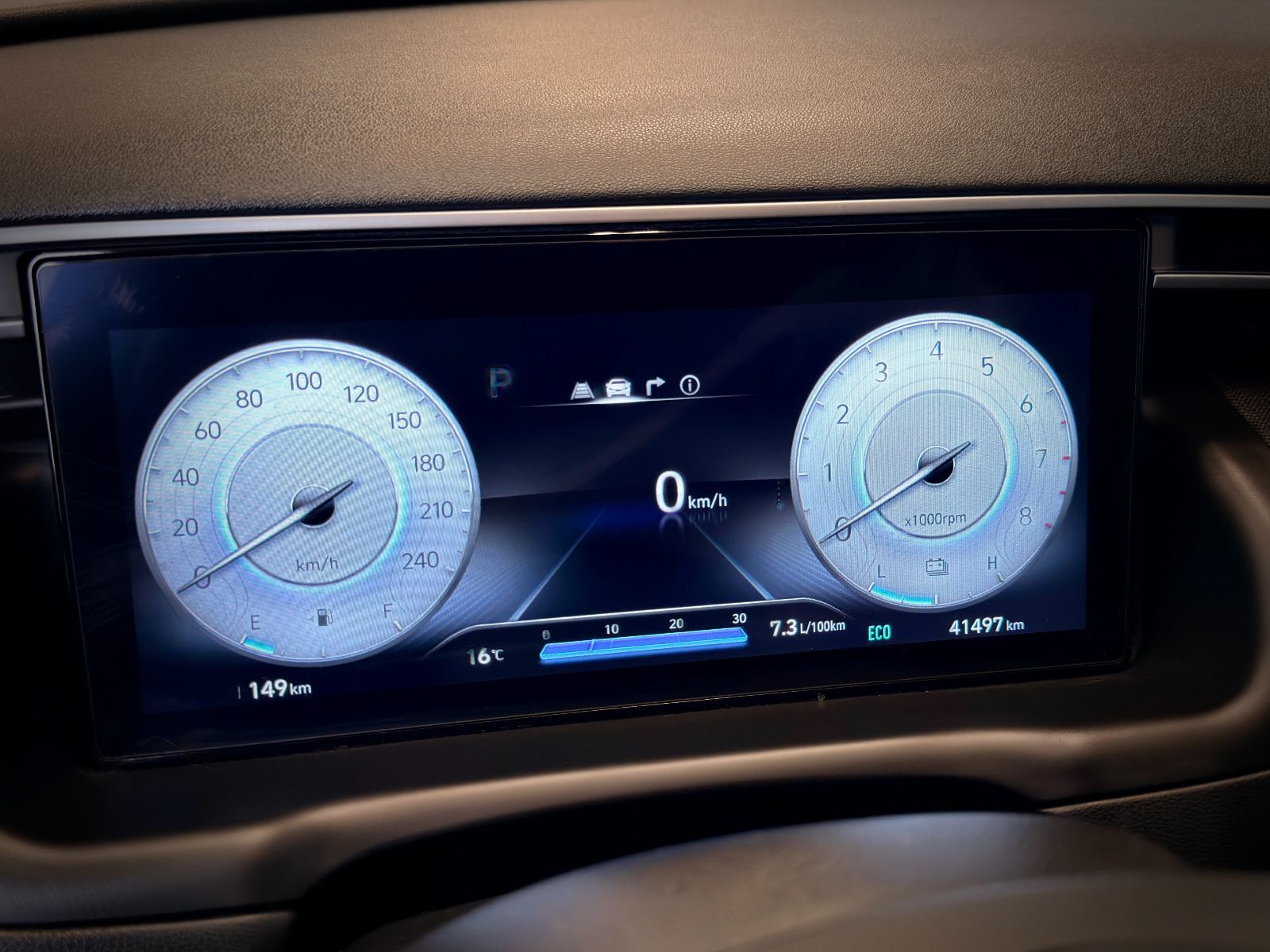 2023 Hyundai Tucson Hybrid Luxury-35