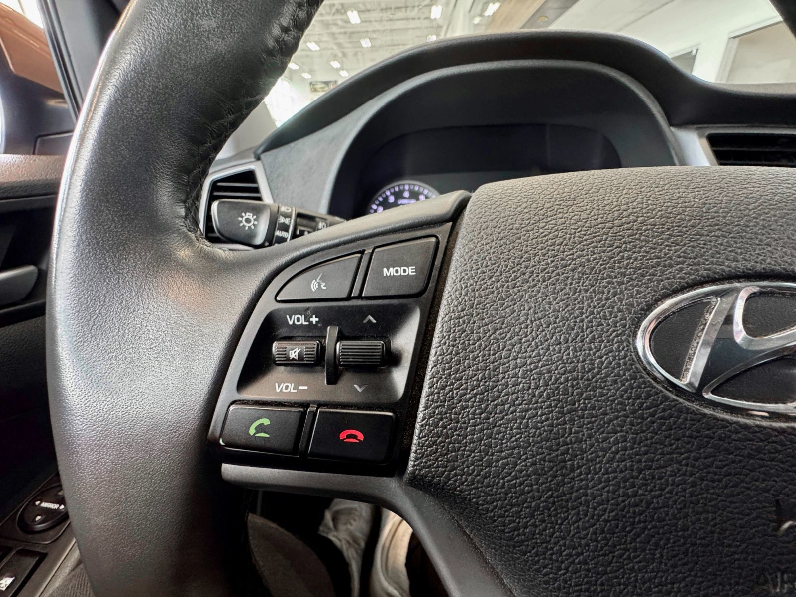 Hyundai Tucson Premium 2016-21