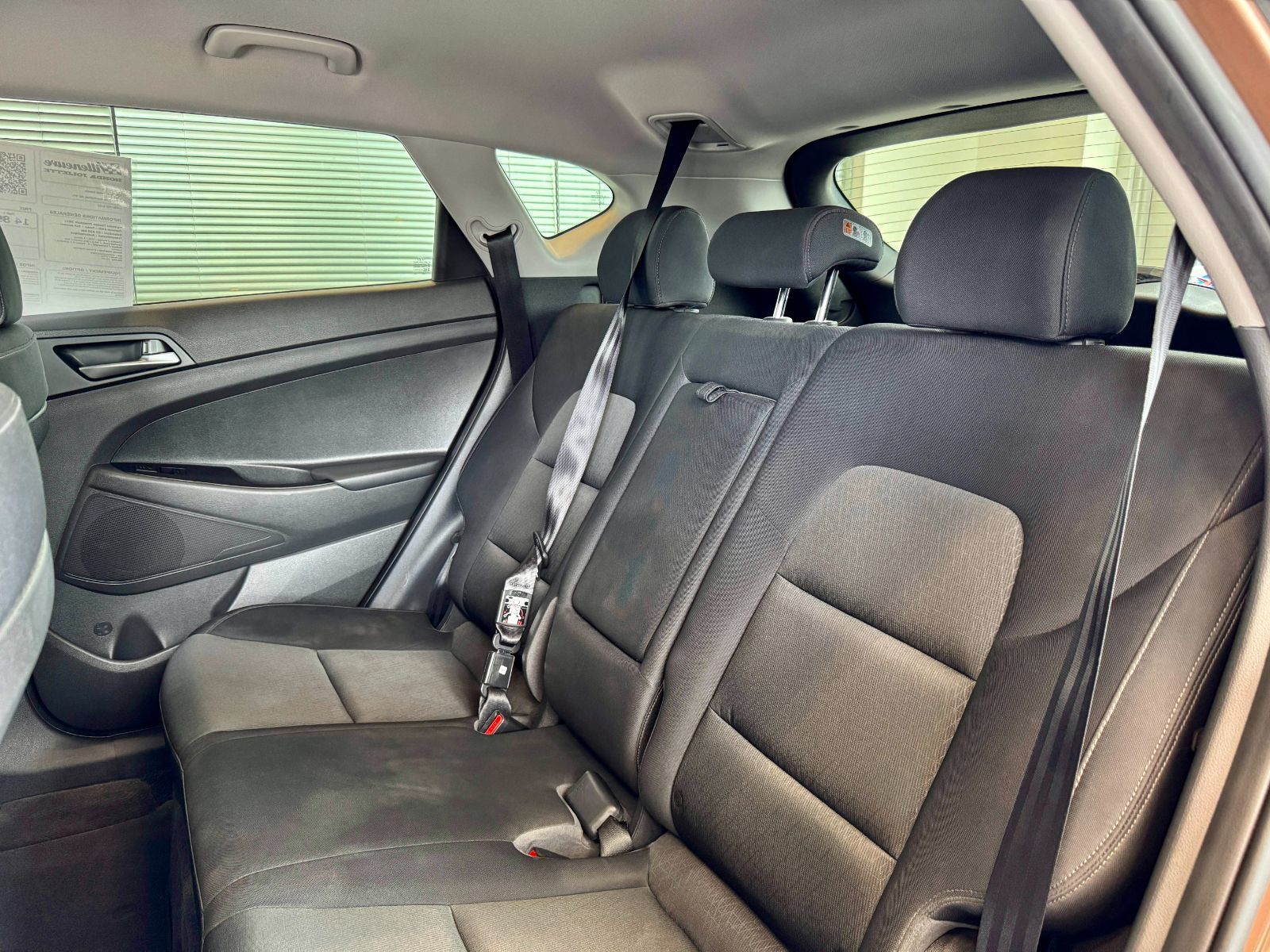 Hyundai Tucson Premium 2016-15