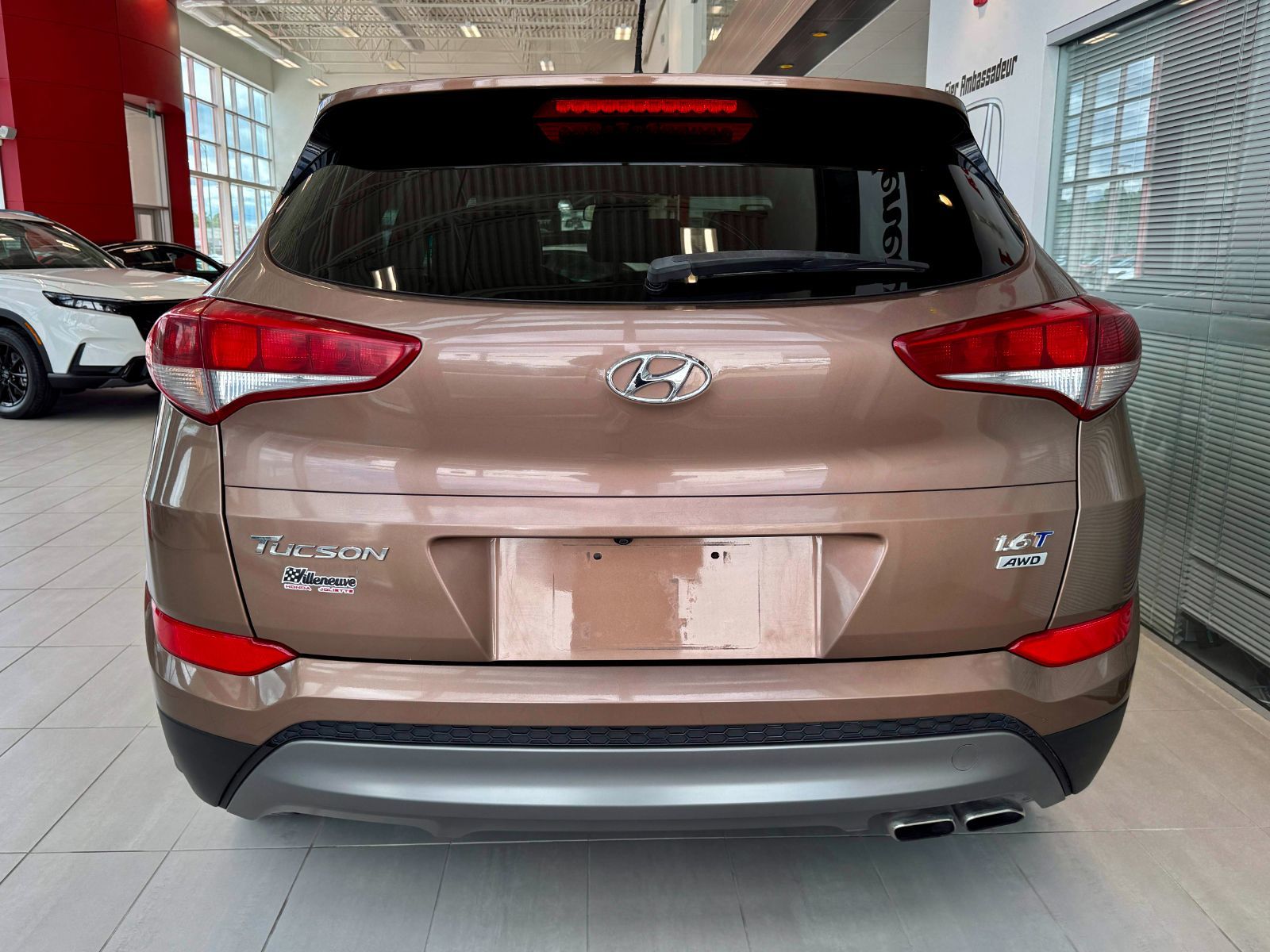 Hyundai Tucson Premium 2016-11