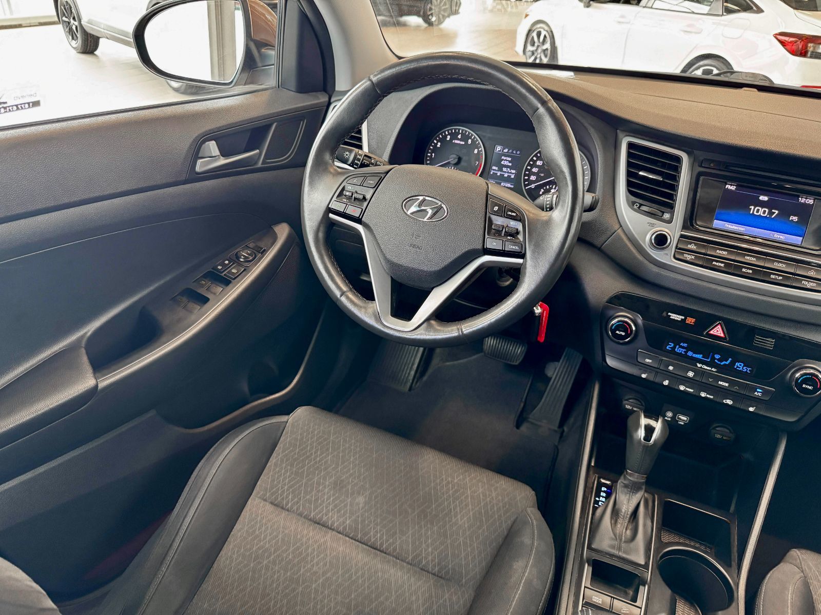 Hyundai Tucson Premium 2016-17