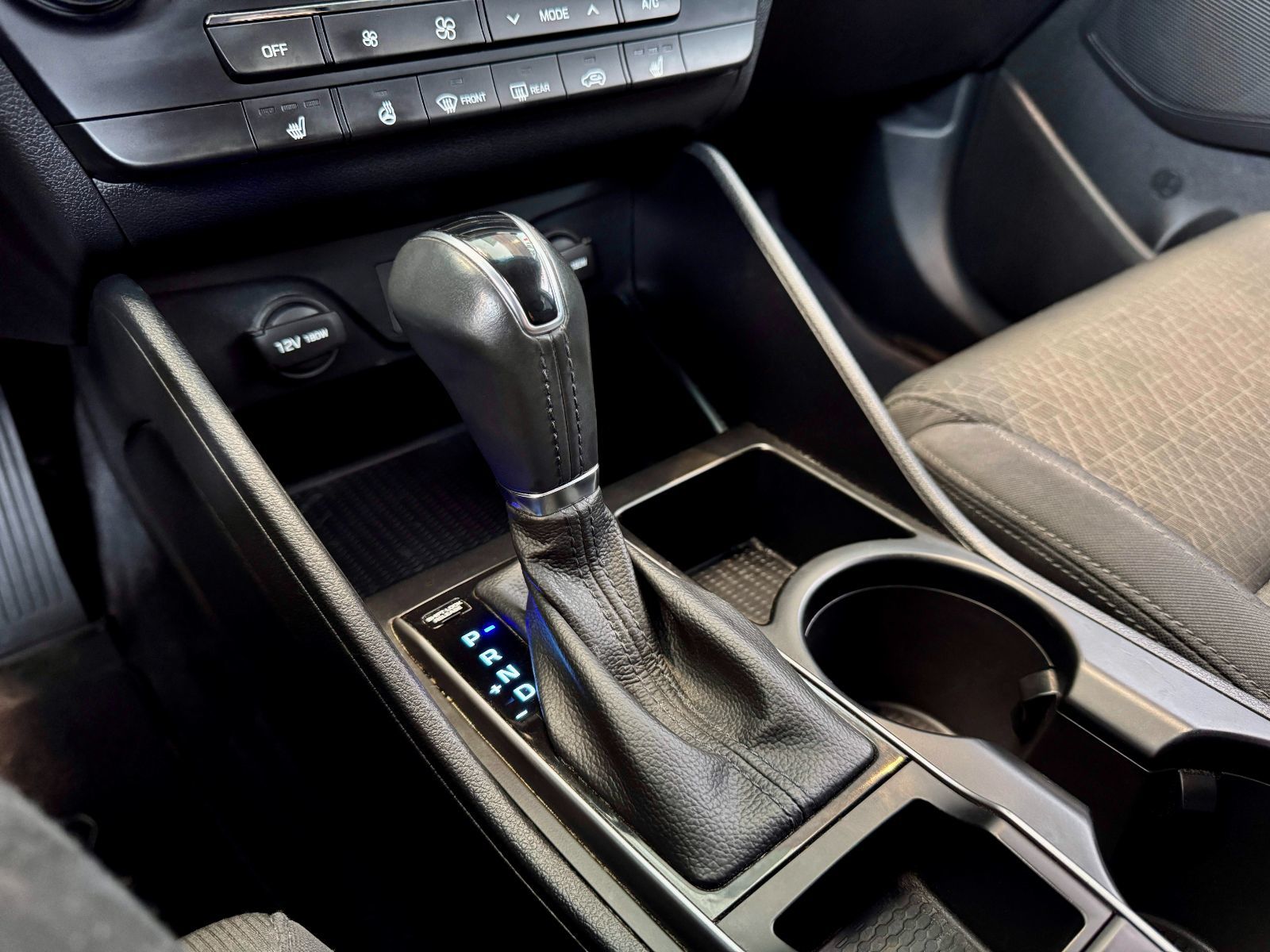 Hyundai Tucson Premium 2016-27