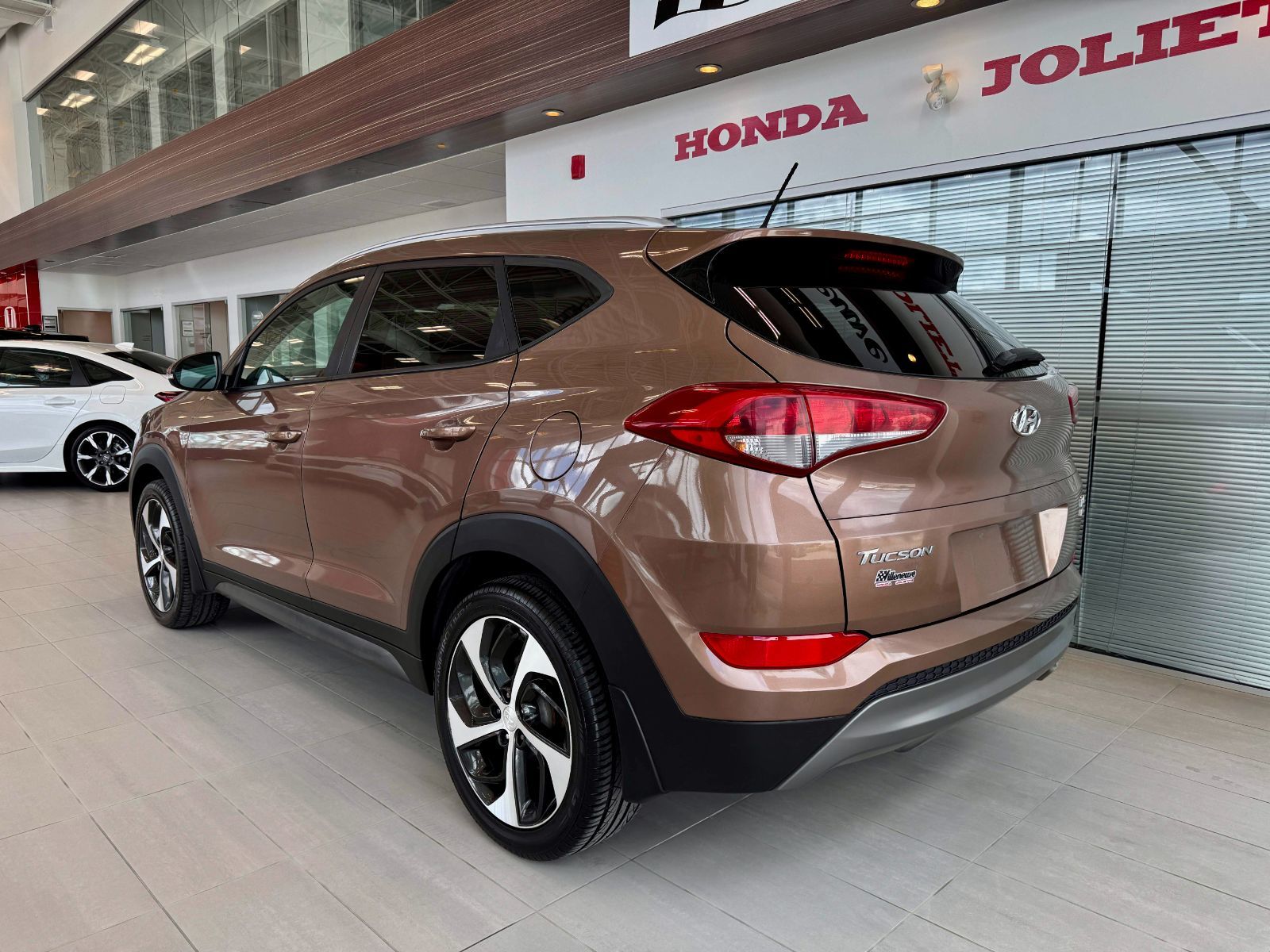 Hyundai Tucson Premium 2016-10