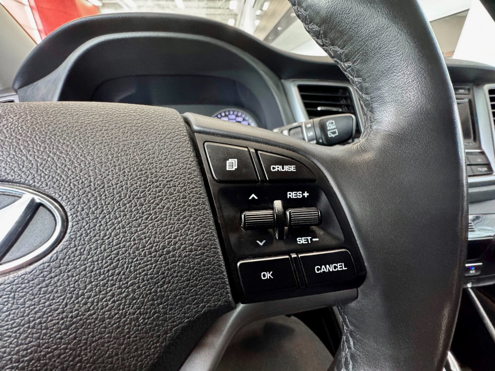 Hyundai Tucson Premium 2016-22