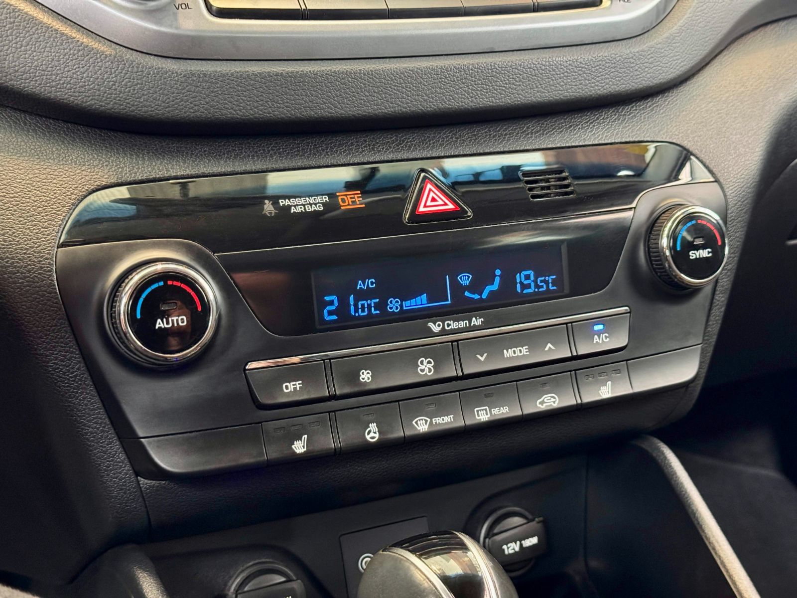 Hyundai Tucson Premium 2016-26
