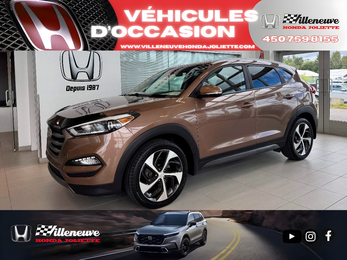 Hyundai Tucson Premium 2016-0