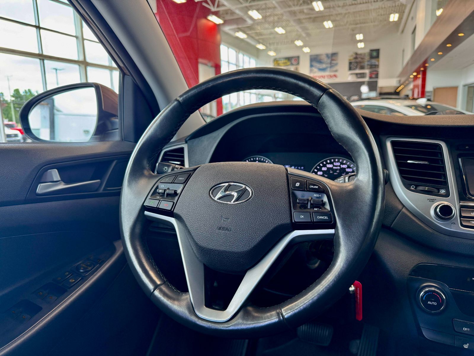Hyundai Tucson Premium 2016-20