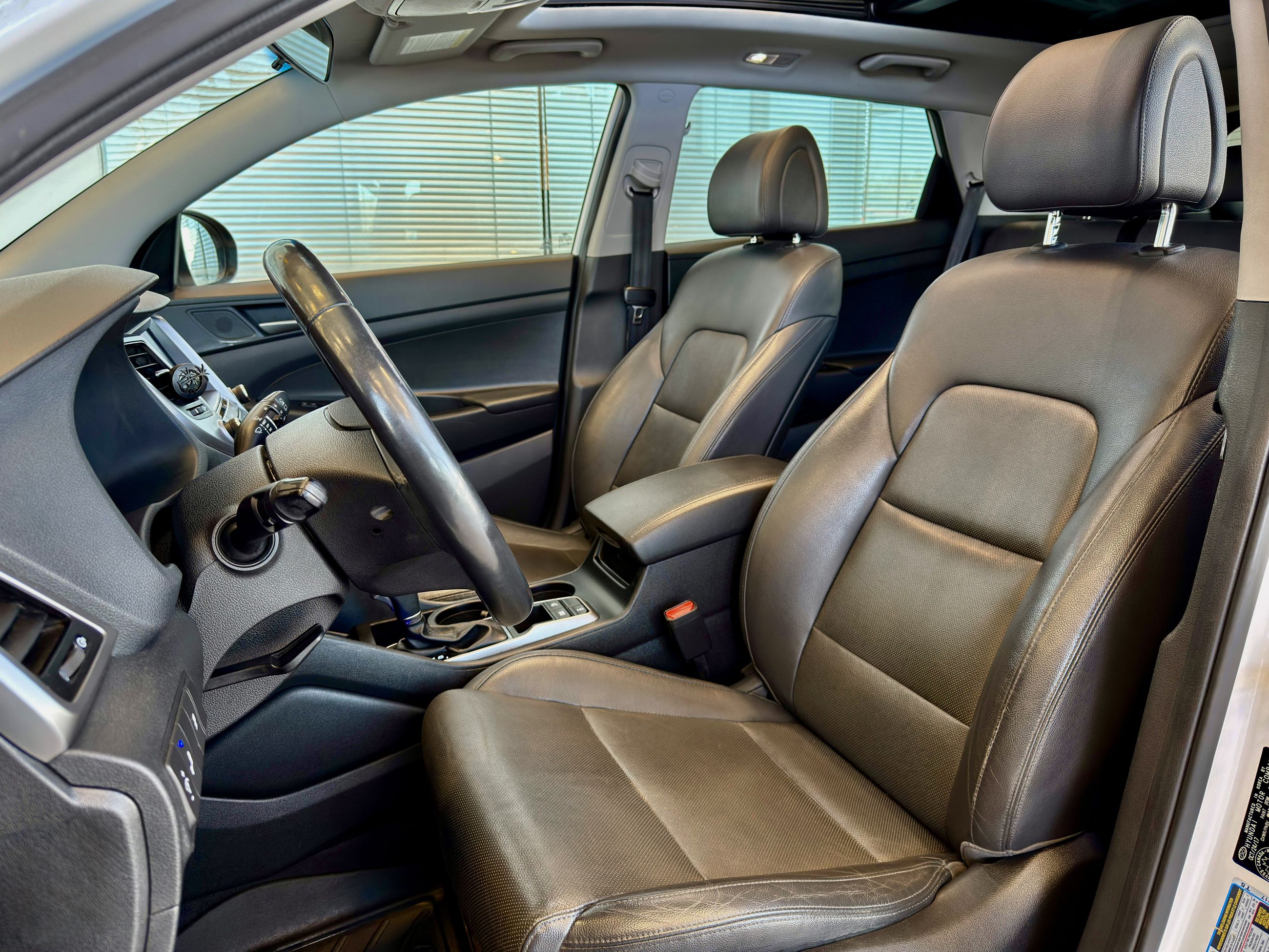 2018 Hyundai Tucson SE AWD-18