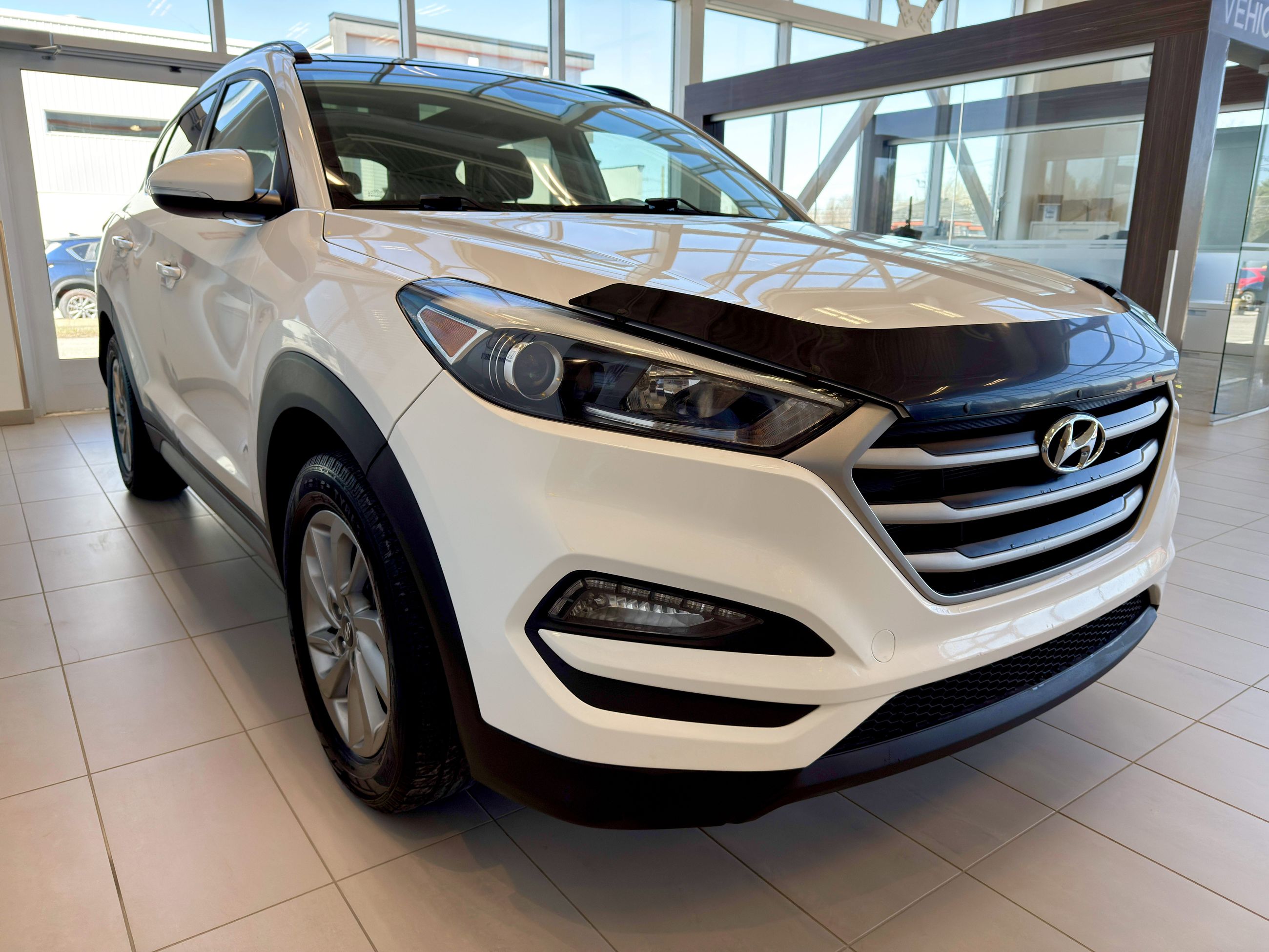 2018 Hyundai Tucson SE AWD-5