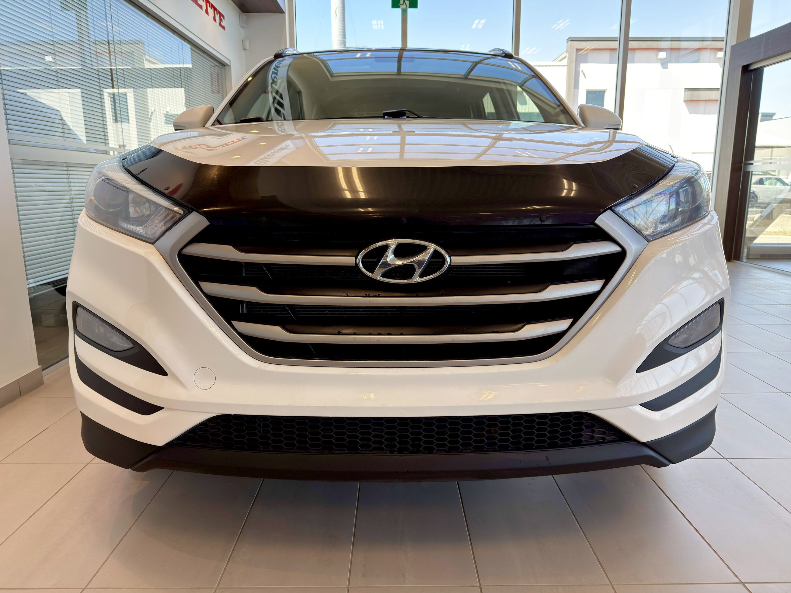 2018 Hyundai Tucson SE AWD-4