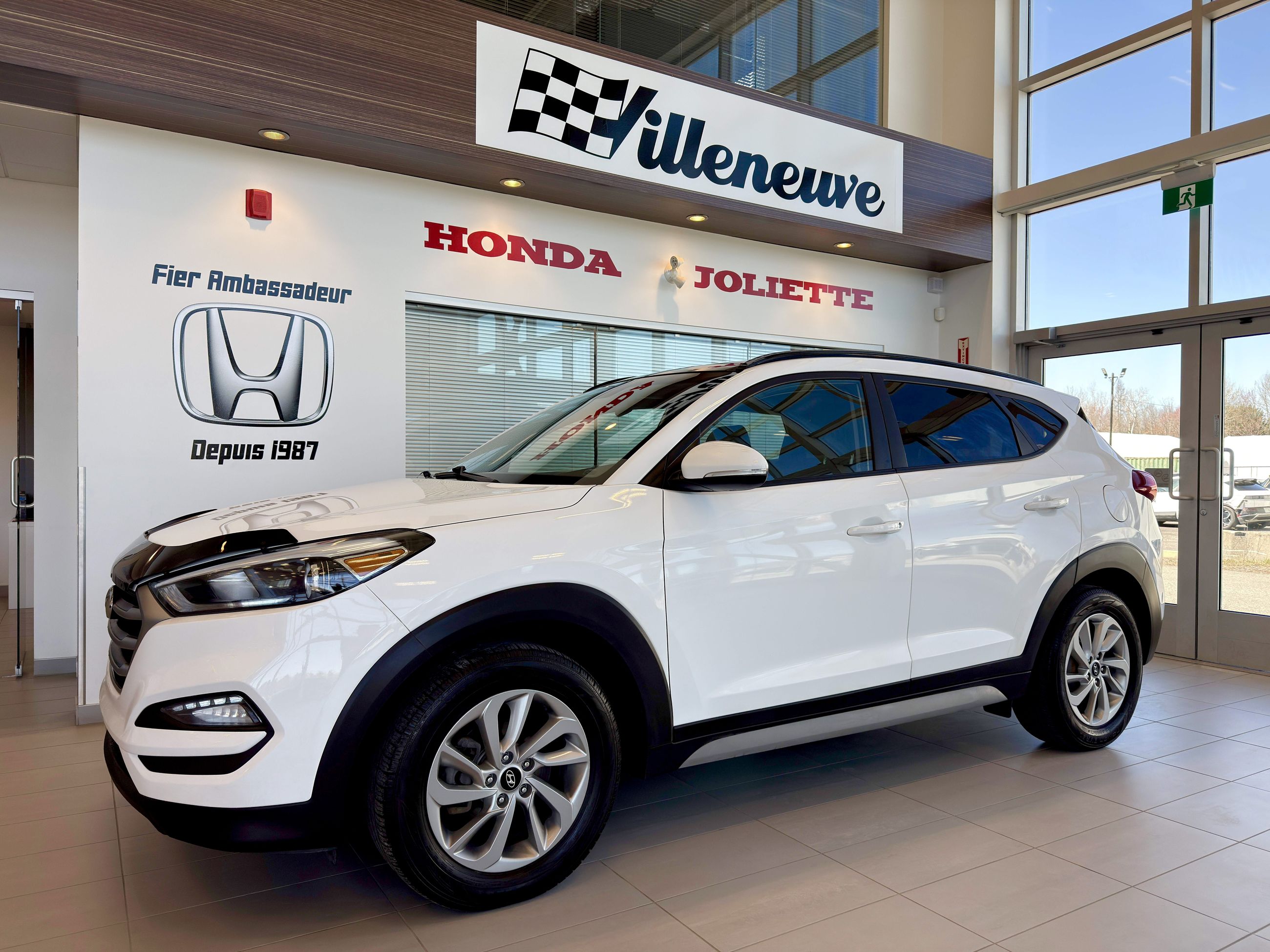 2018 Hyundai Tucson SE AWD-2