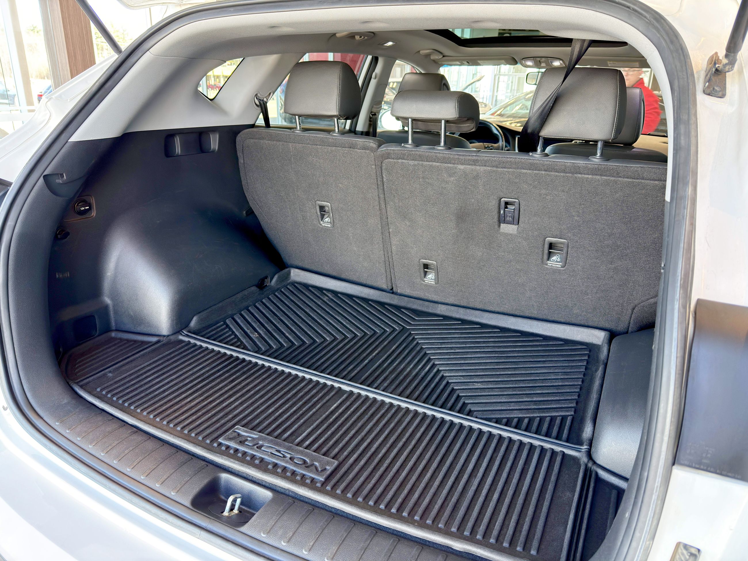 2018 Hyundai Tucson SE AWD-13