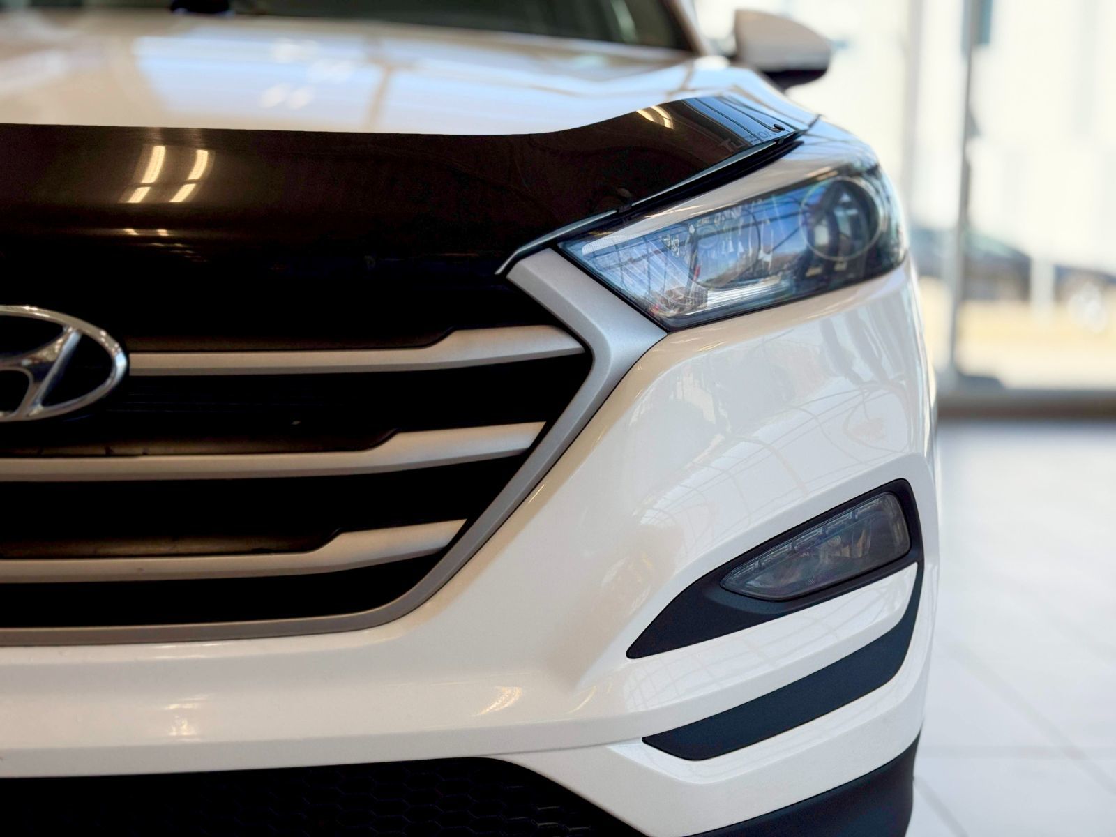 2018 Hyundai Tucson SE AWD-7