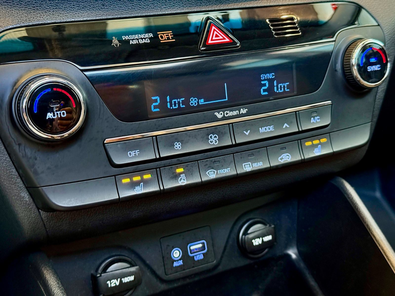 2018 Hyundai Tucson SE AWD-29