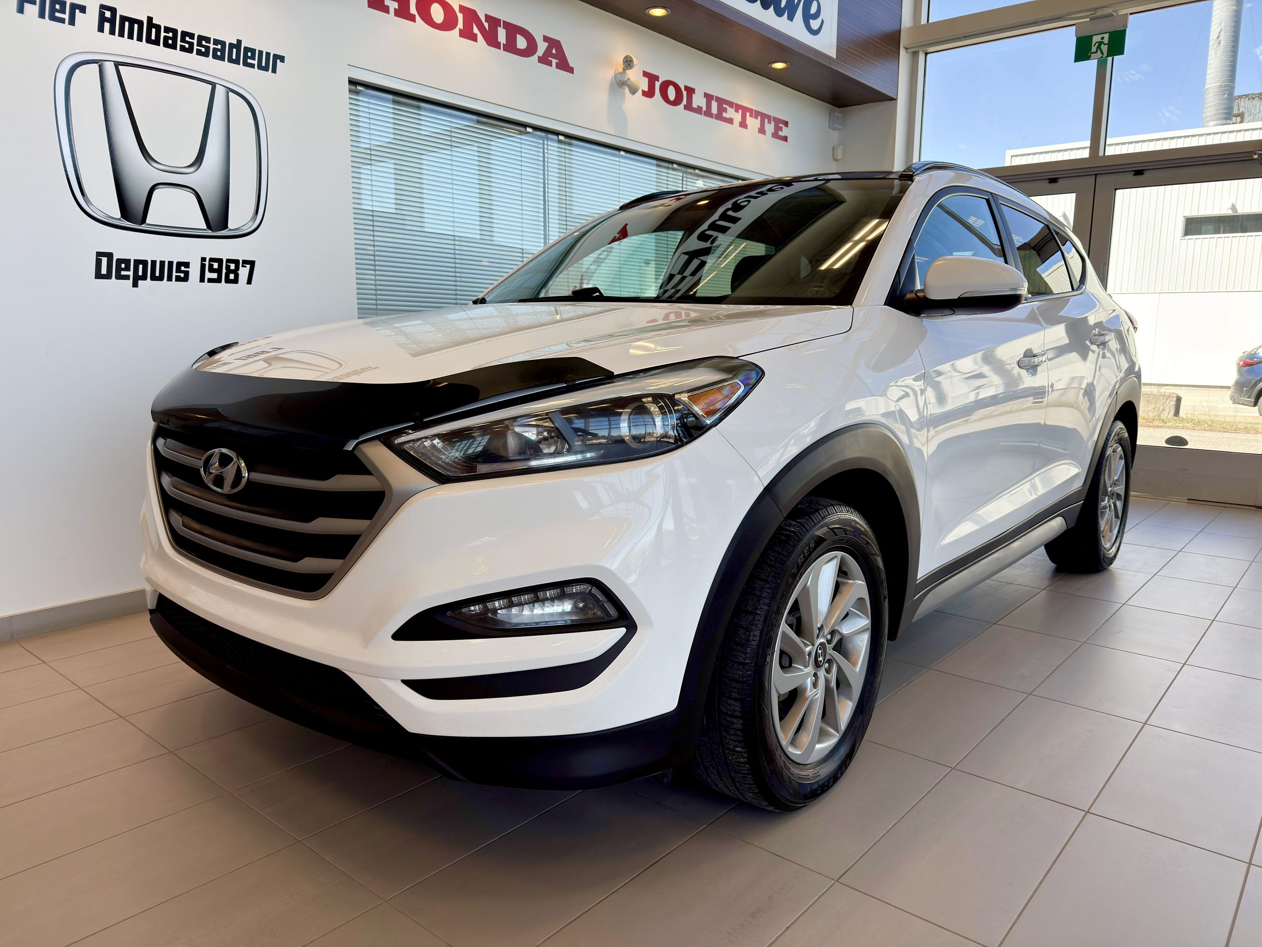 2018 Hyundai Tucson SE AWD-3