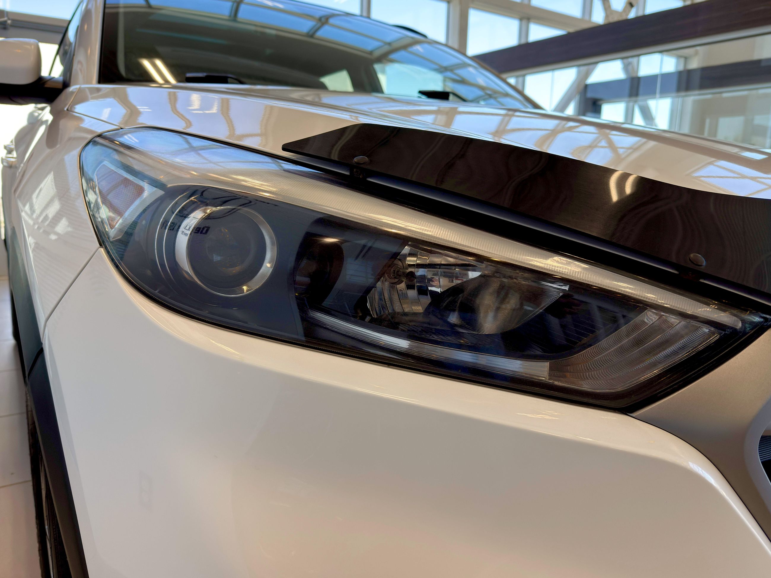 2018 Hyundai Tucson SE AWD-6