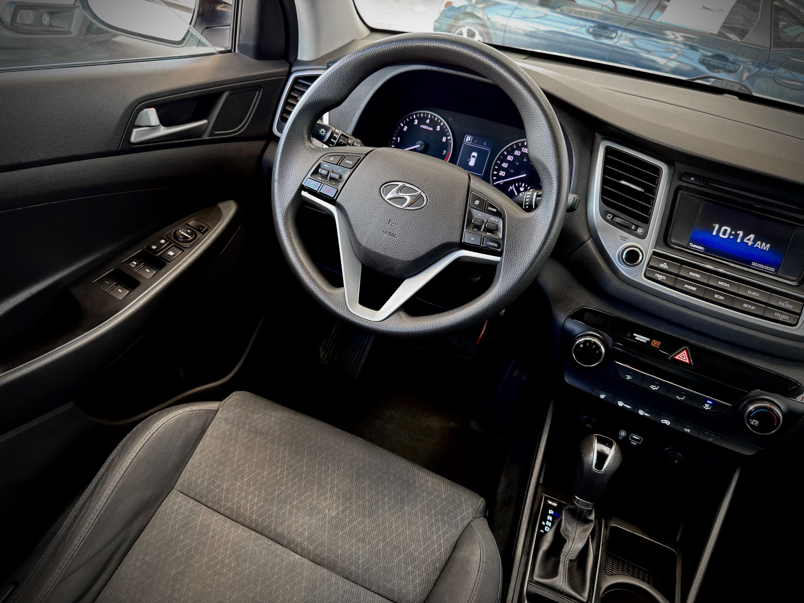 Hyundai Tucson SE 2.0L 2018-12