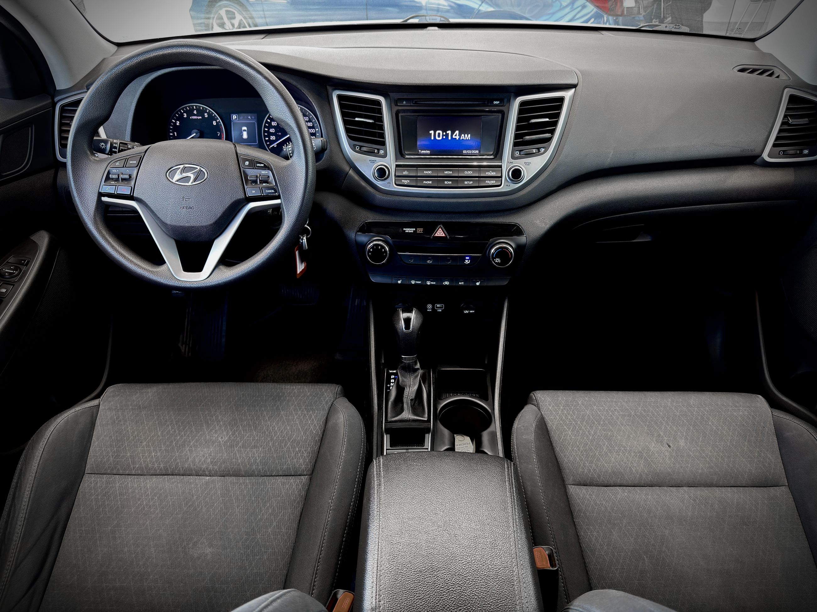 Hyundai Tucson SE 2.0L 2018-13