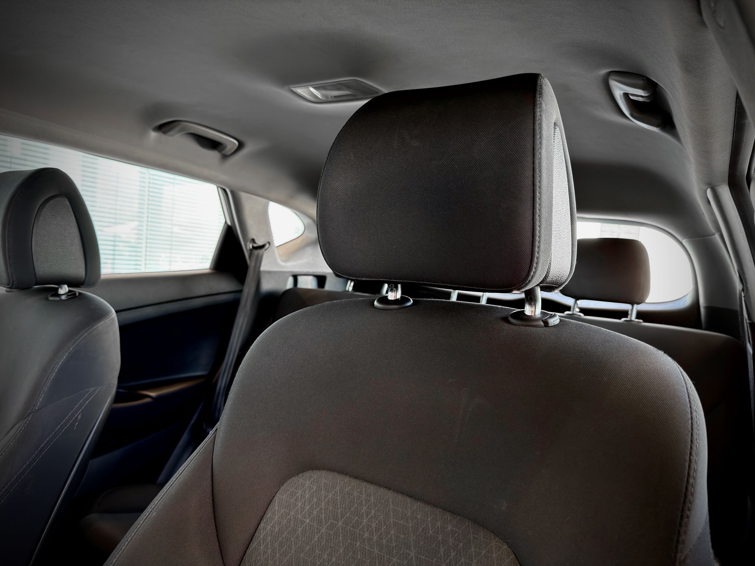 Hyundai Tucson SE 2.0L 2018-11