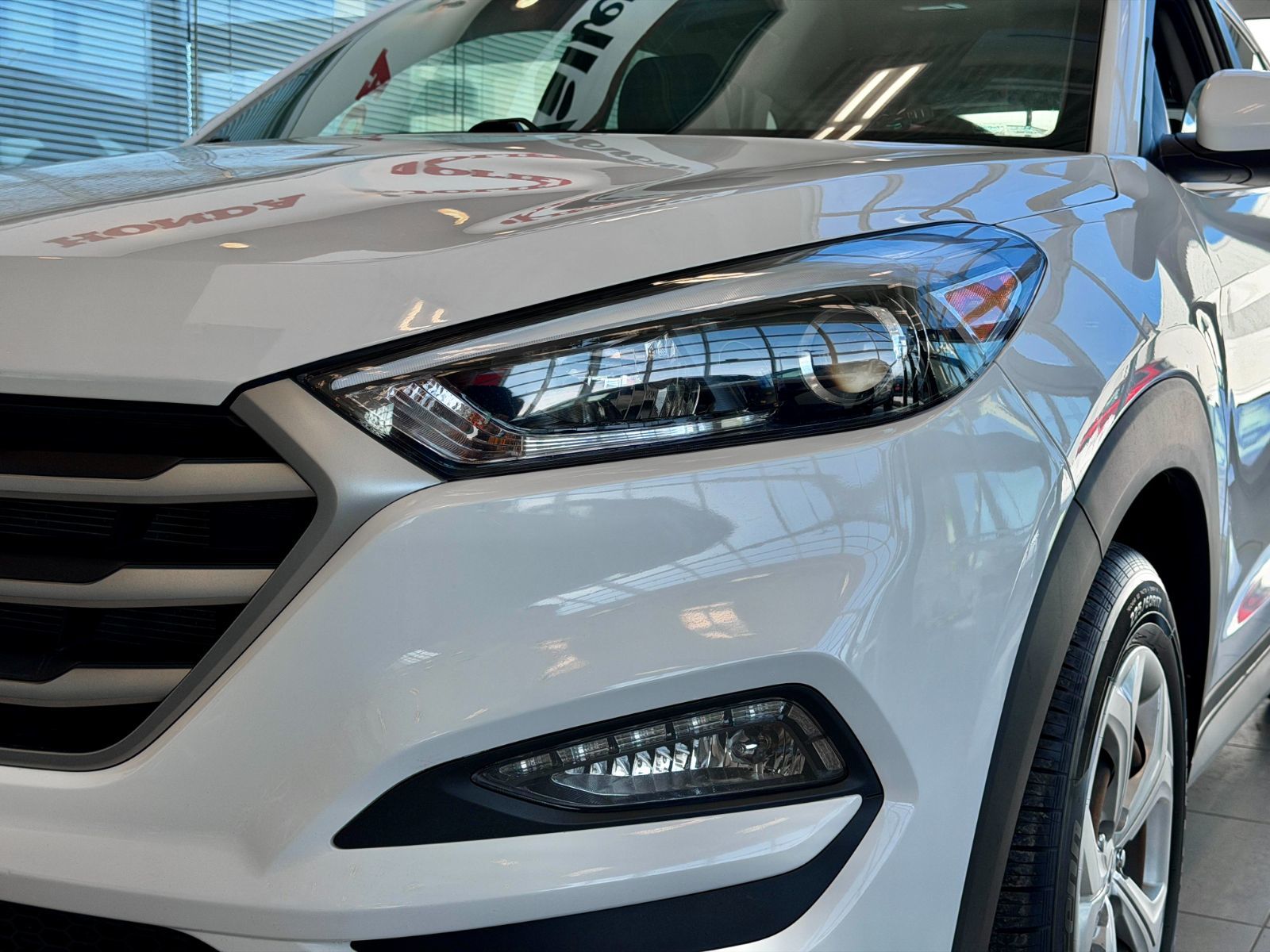 Hyundai Tucson SE 2.0L 2018-1