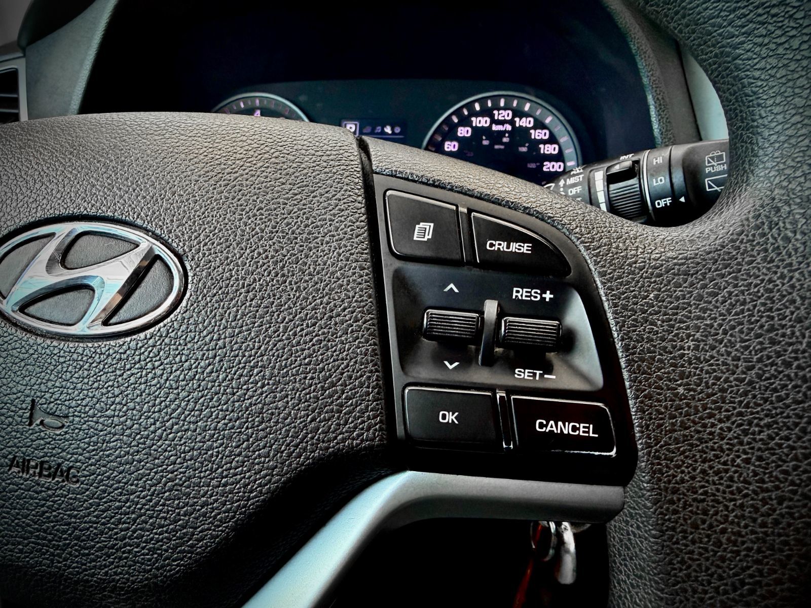 Hyundai Tucson SE 2.0L 2018-17