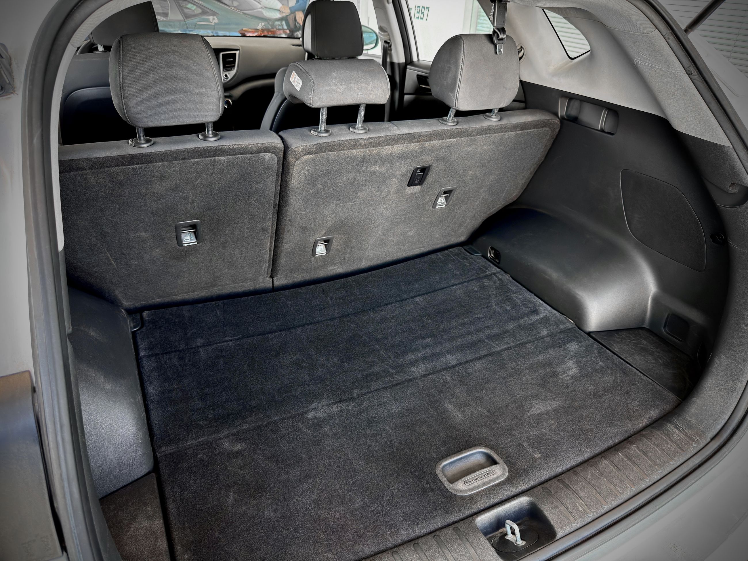 Hyundai Tucson SE 2.0L 2018-8