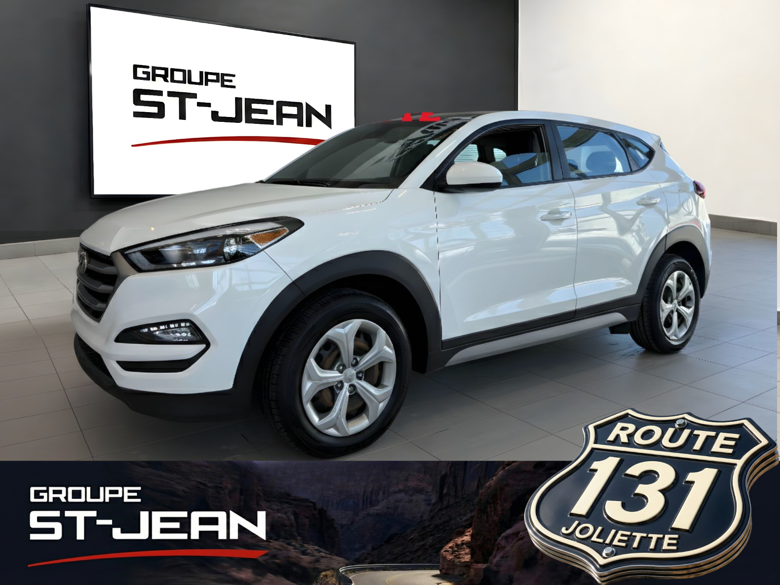 Hyundai Tucson SE 2.0L 2018-0