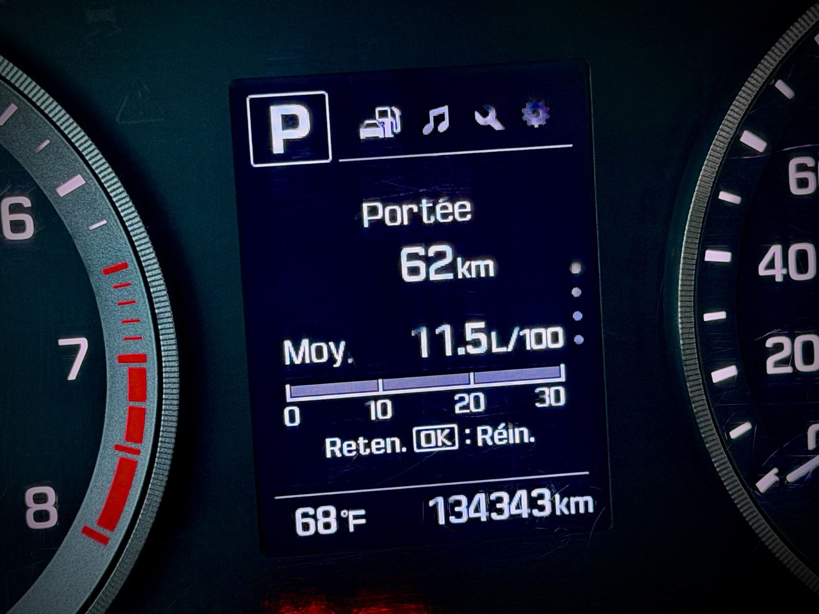 Hyundai Tucson SE 2.0L 2018-18