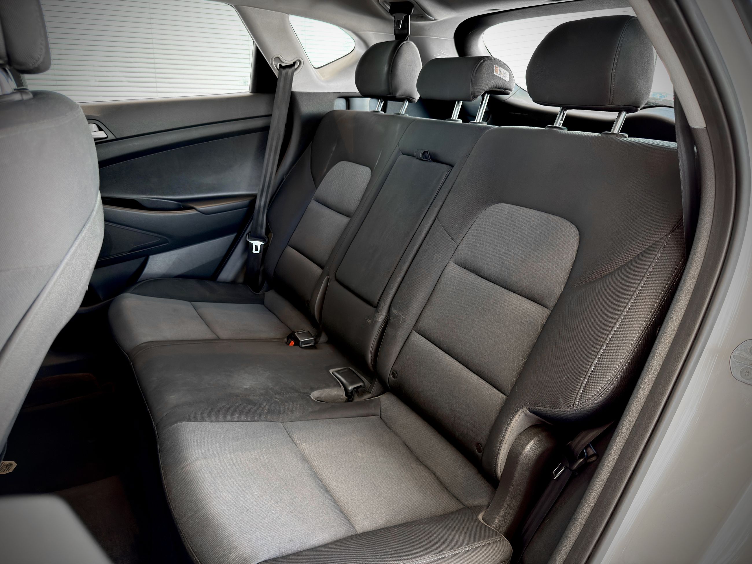 Hyundai Tucson SE 2.0L 2018-10