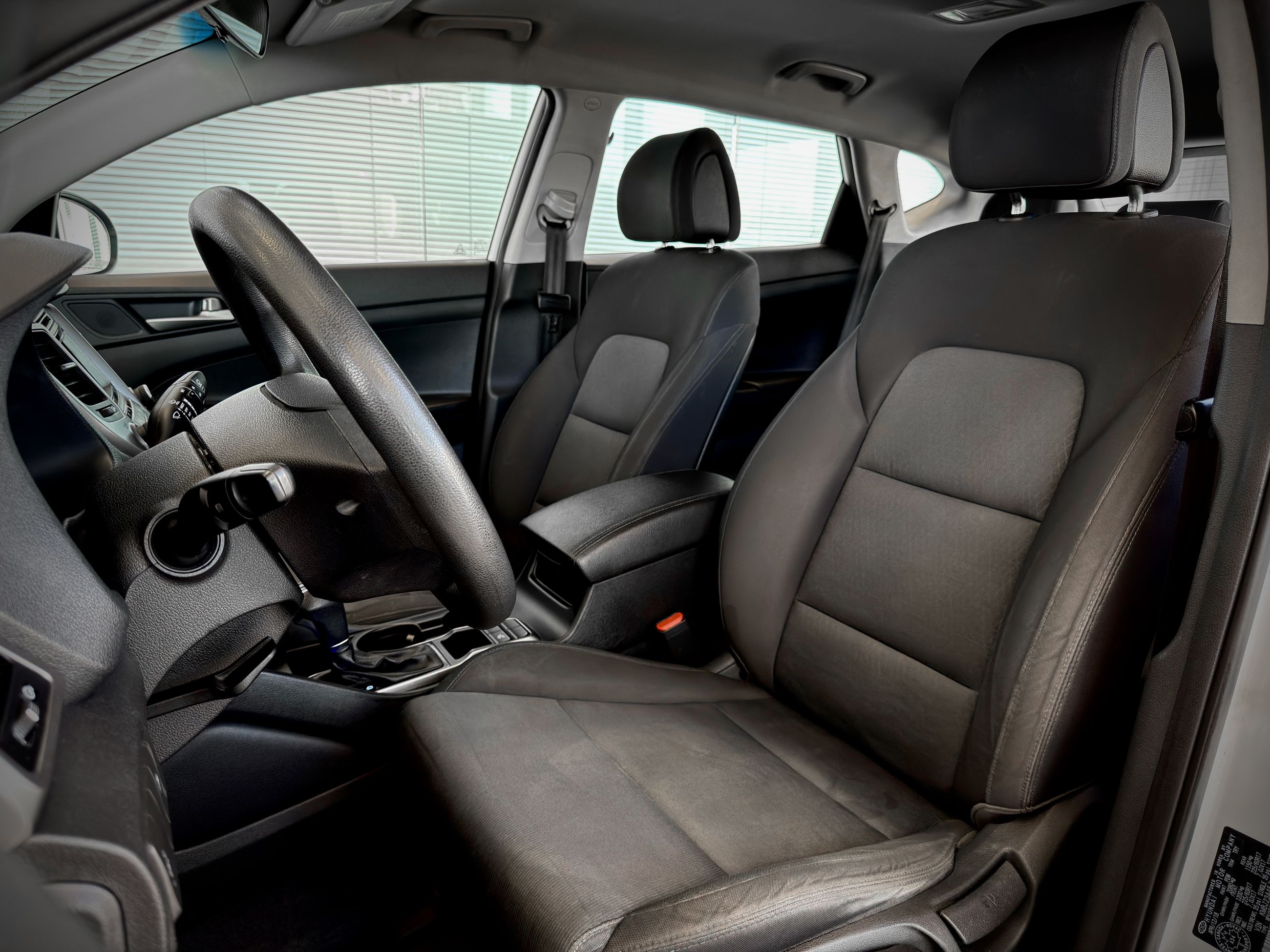 Hyundai Tucson SE 2.0L 2018-9