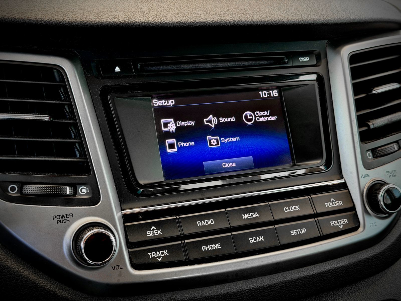 Hyundai Tucson SE 2.0L 2018-19