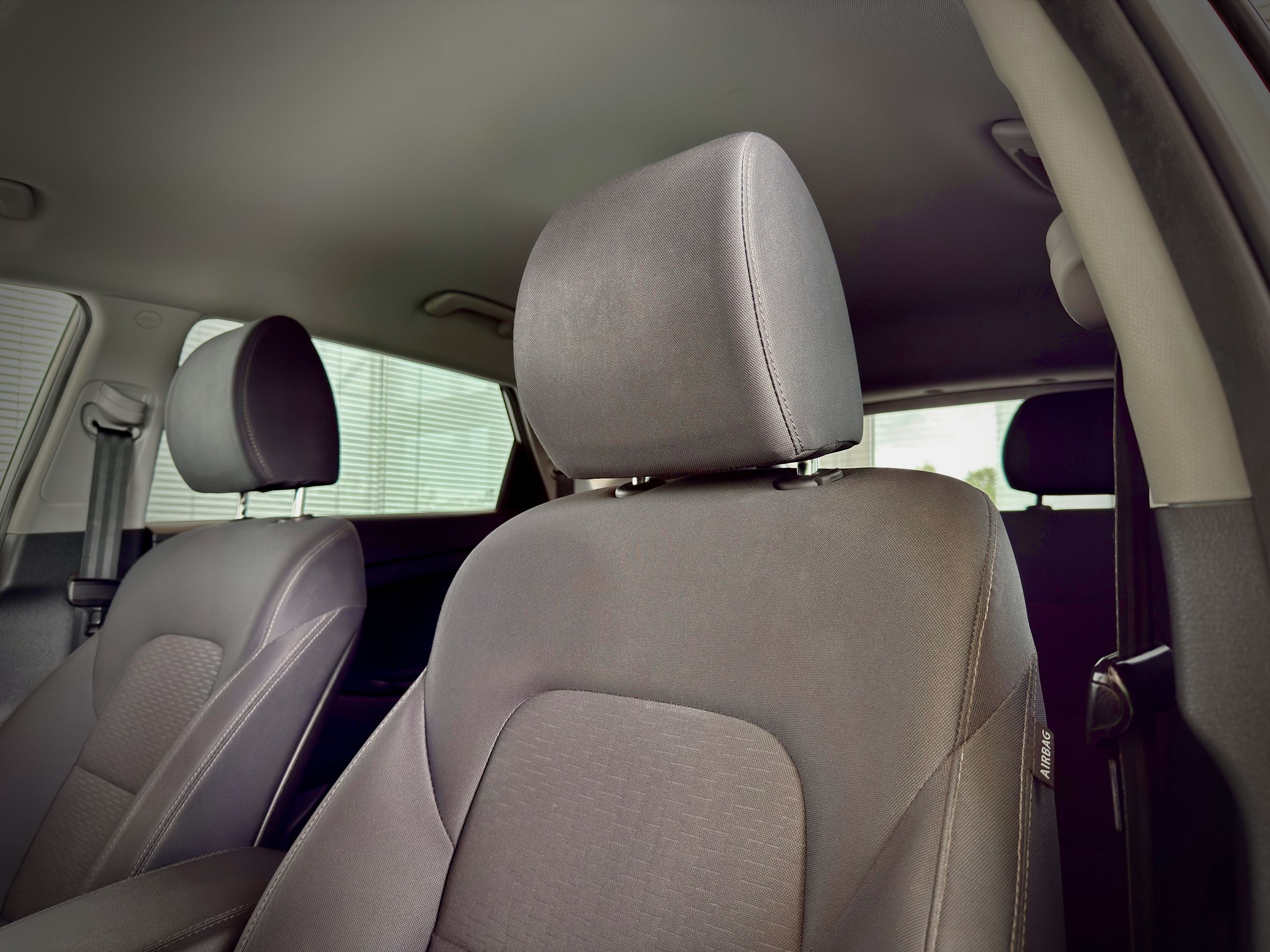 Hyundai Tucson Essential AWD 2021-17
