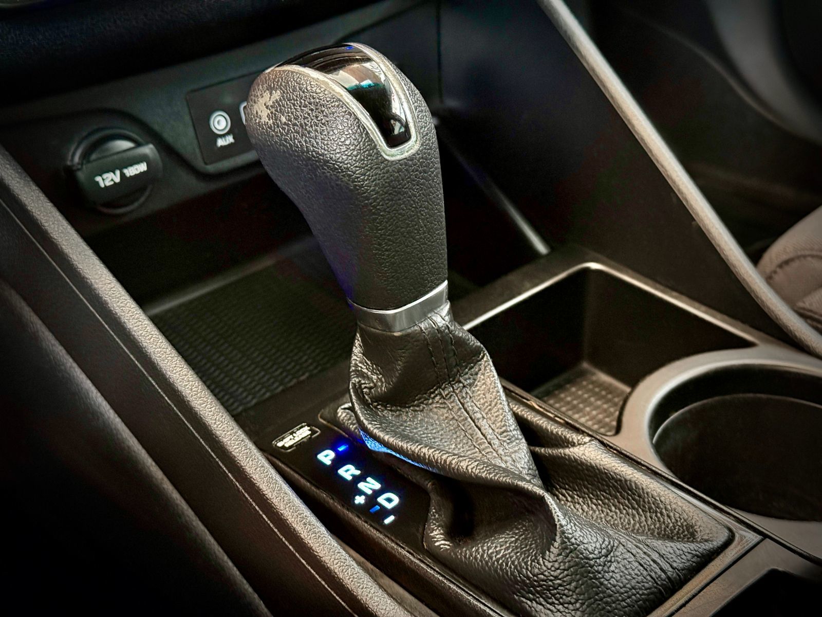 Hyundai Tucson Essential AWD 2021-29