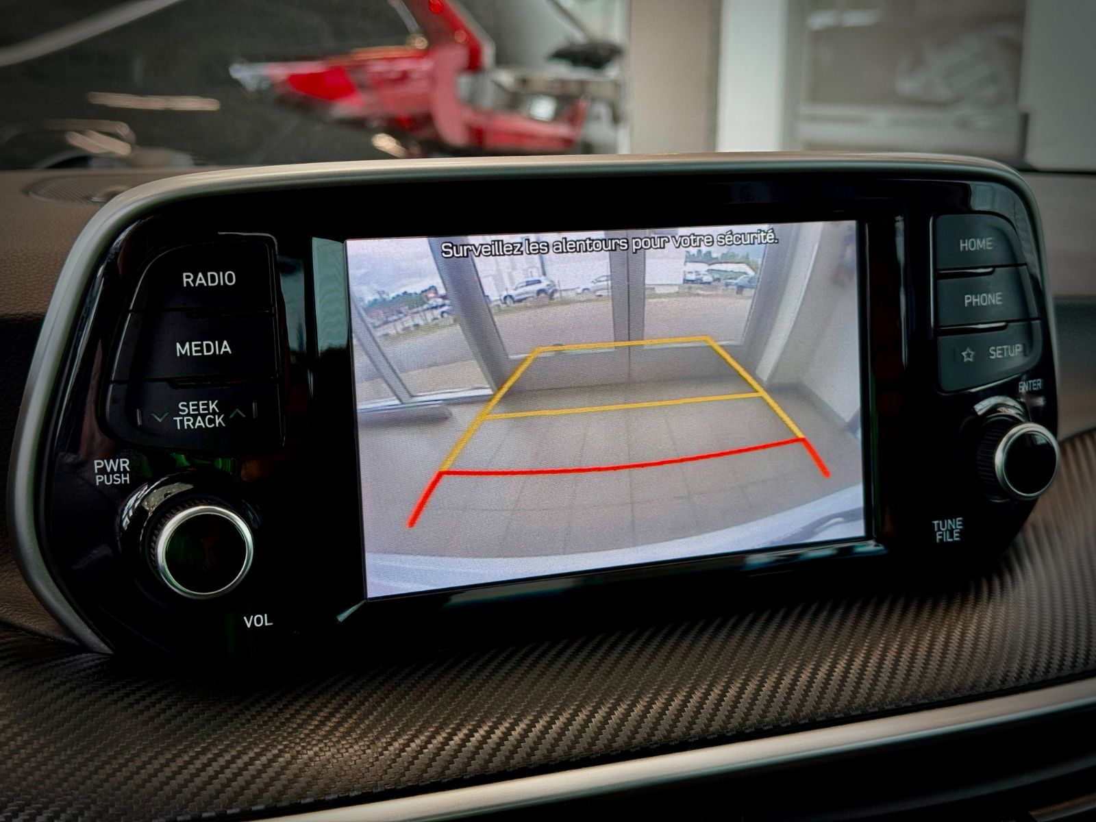 Hyundai Tucson Essential AWD 2021-27