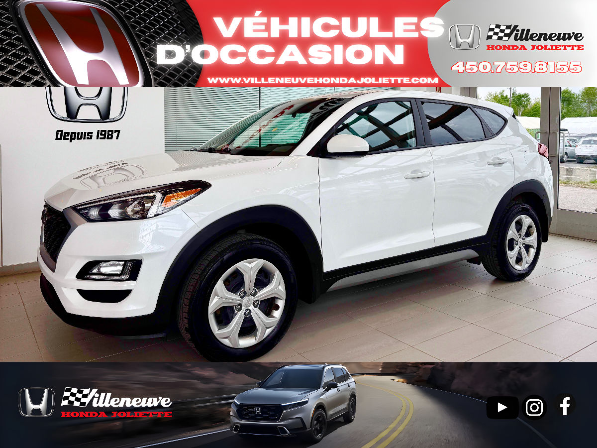 Hyundai Tucson Essential AWD 2021-0