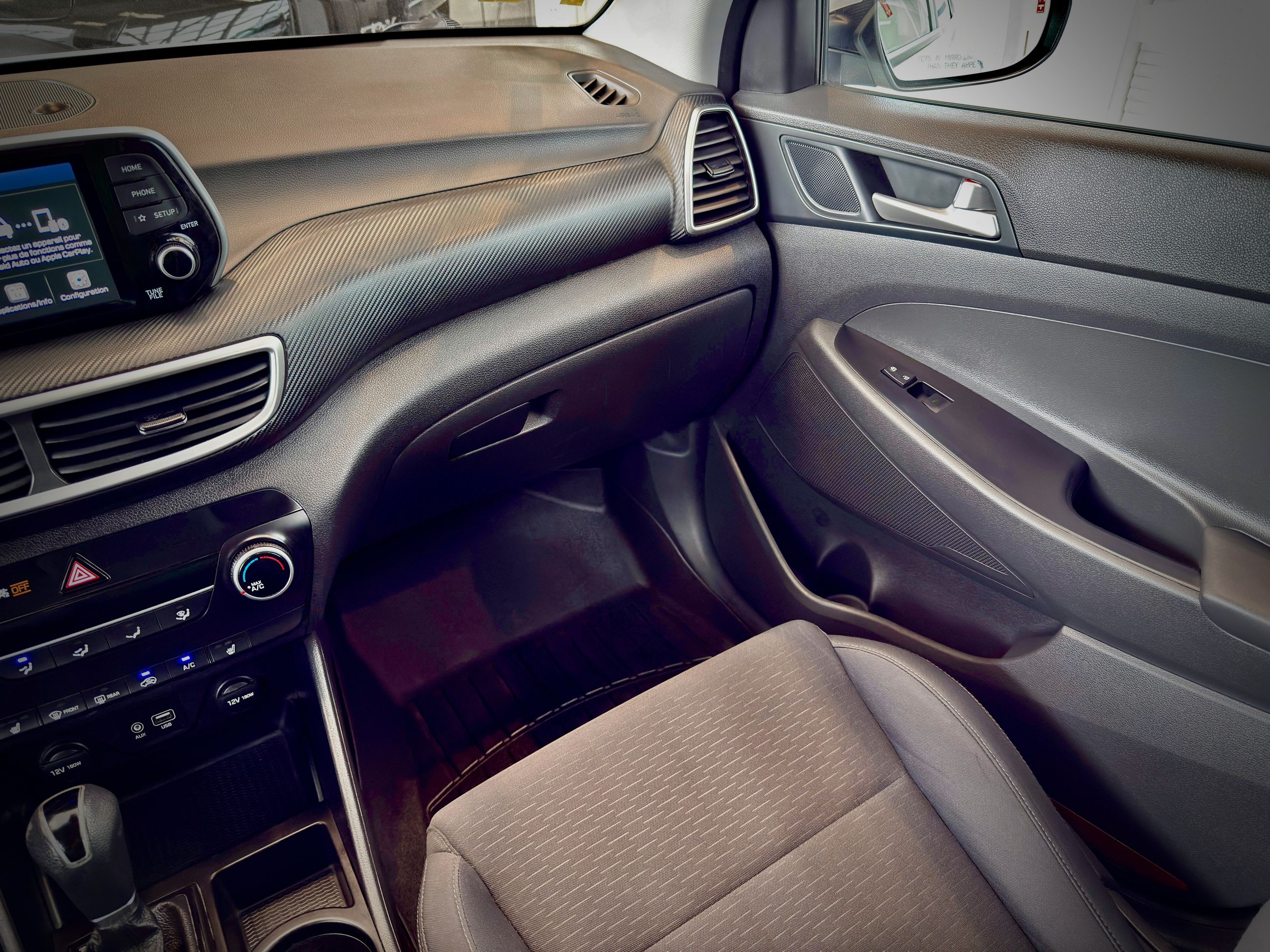 Hyundai Tucson Essential AWD 2021-21