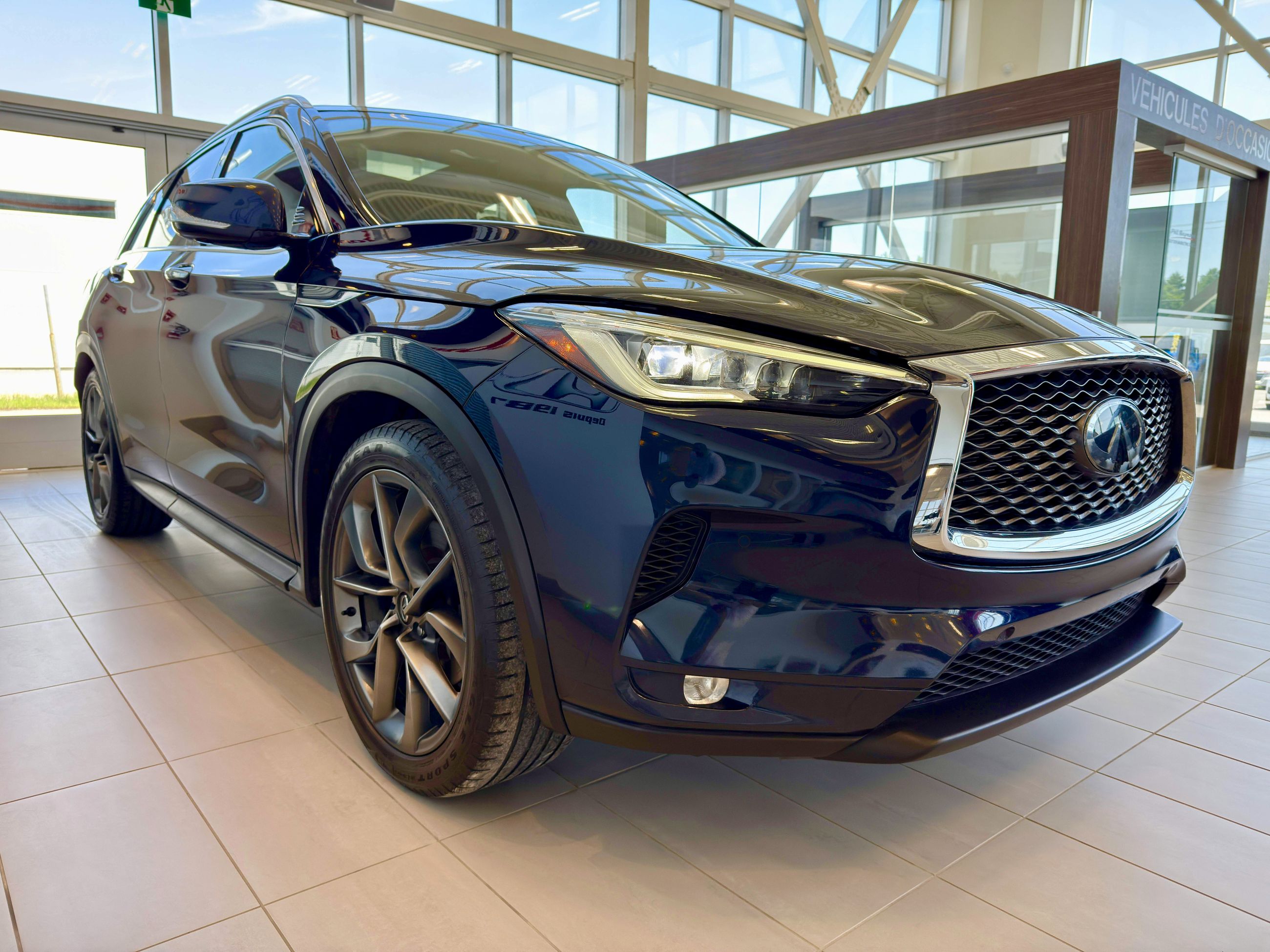 Infiniti QX50 Pure AWD 2020-6