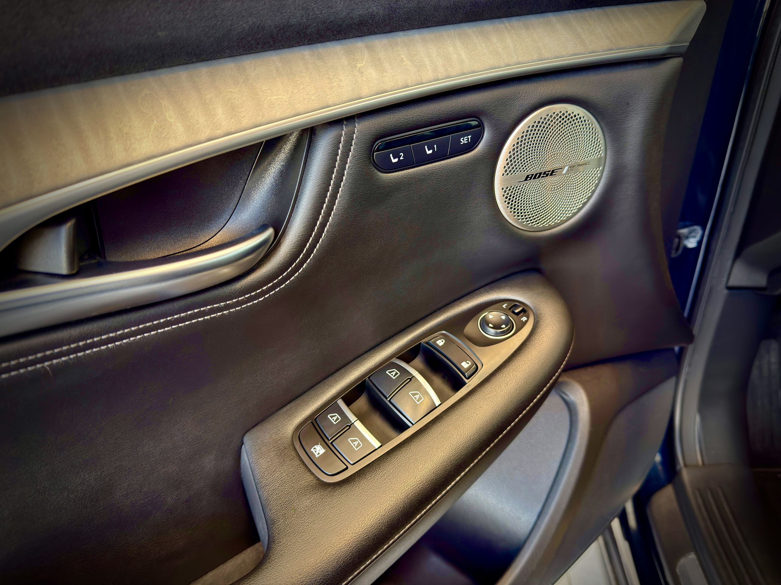 Infiniti QX50 Pure AWD 2020-38