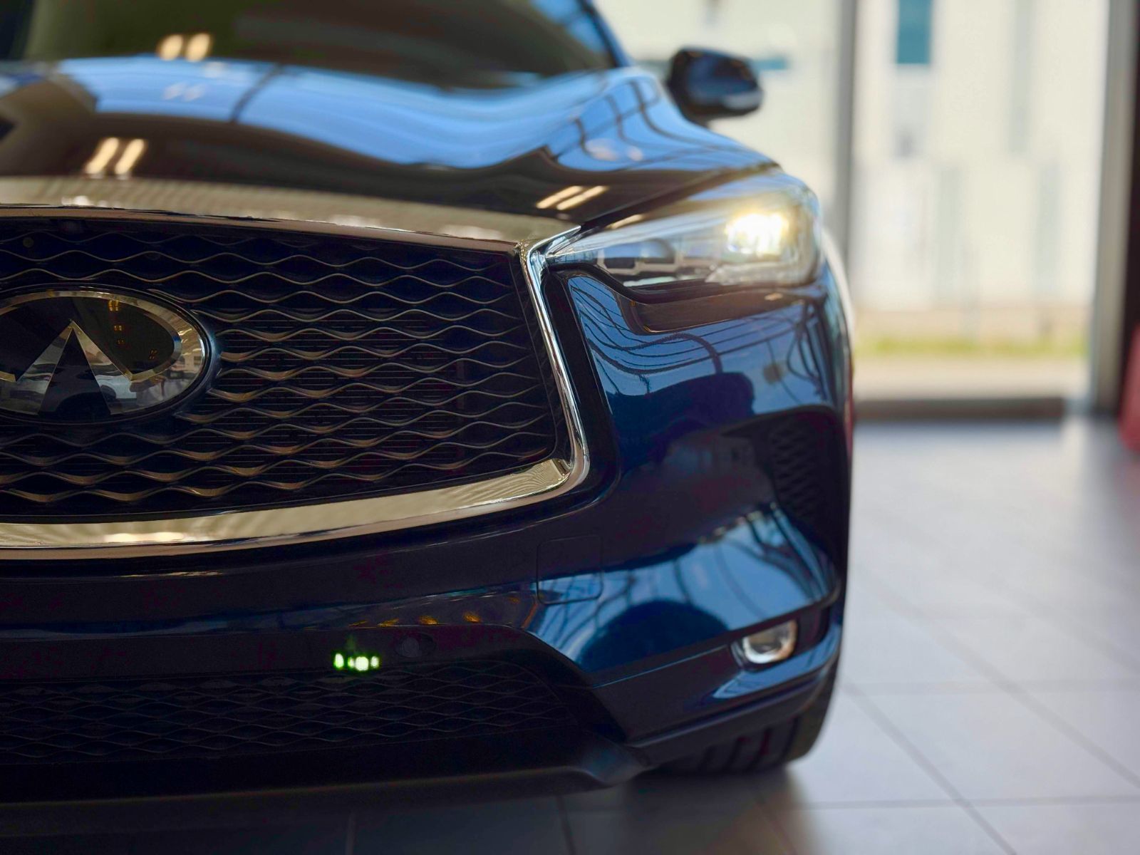 Infiniti QX50 Pure AWD 2020-8