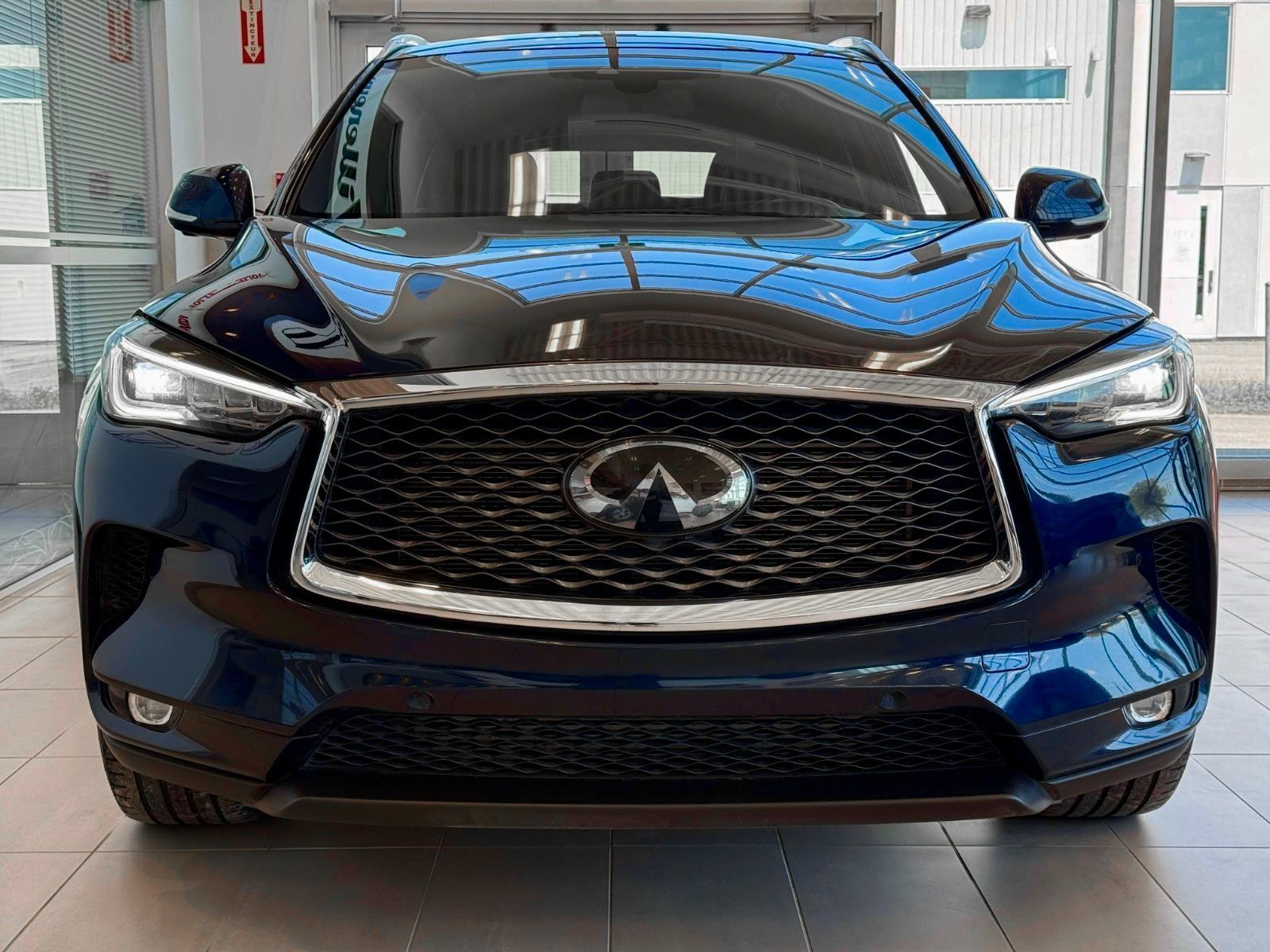 Infiniti QX50 Pure AWD 2020-1