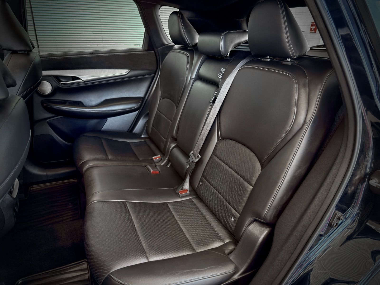 Infiniti QX50 Pure AWD 2020-8