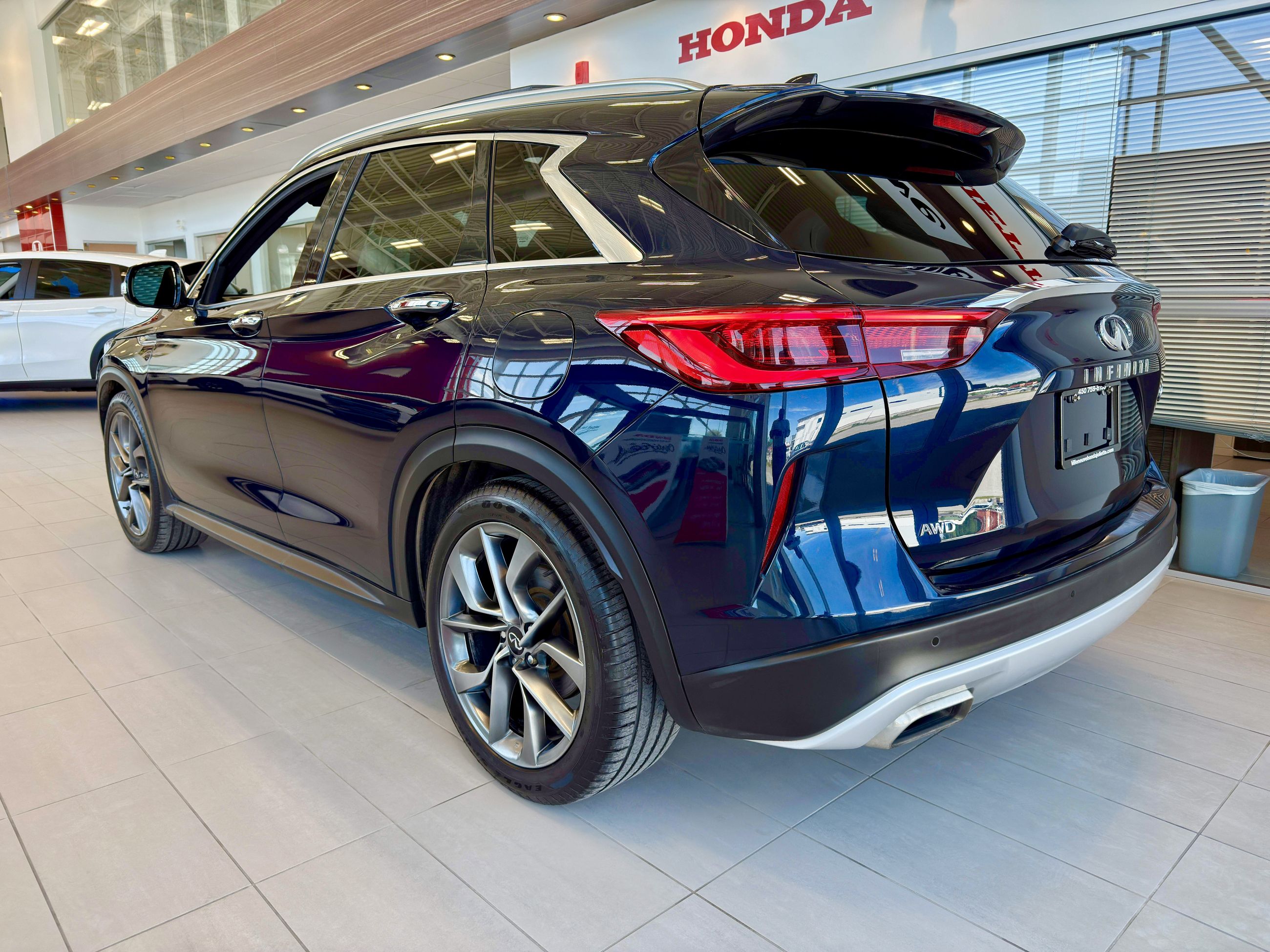 Infiniti QX50 Pure AWD 2020-12