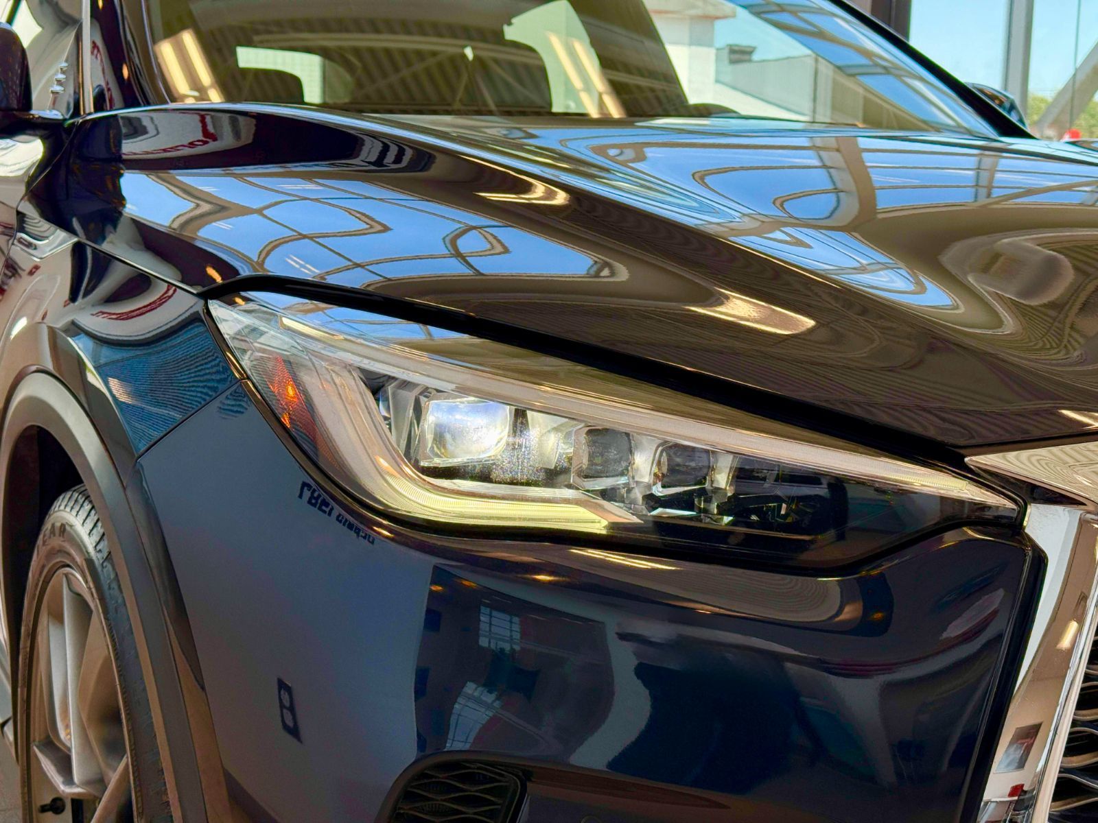 Infiniti QX50 Pure AWD 2020-7
