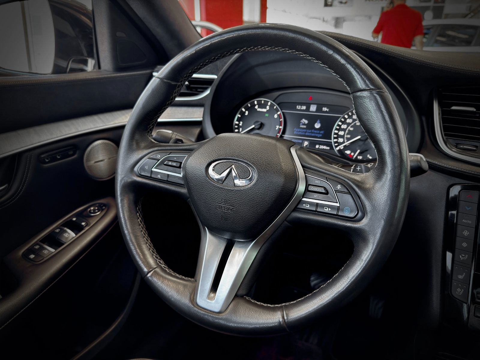 Infiniti QX50 Pure AWD 2020-12