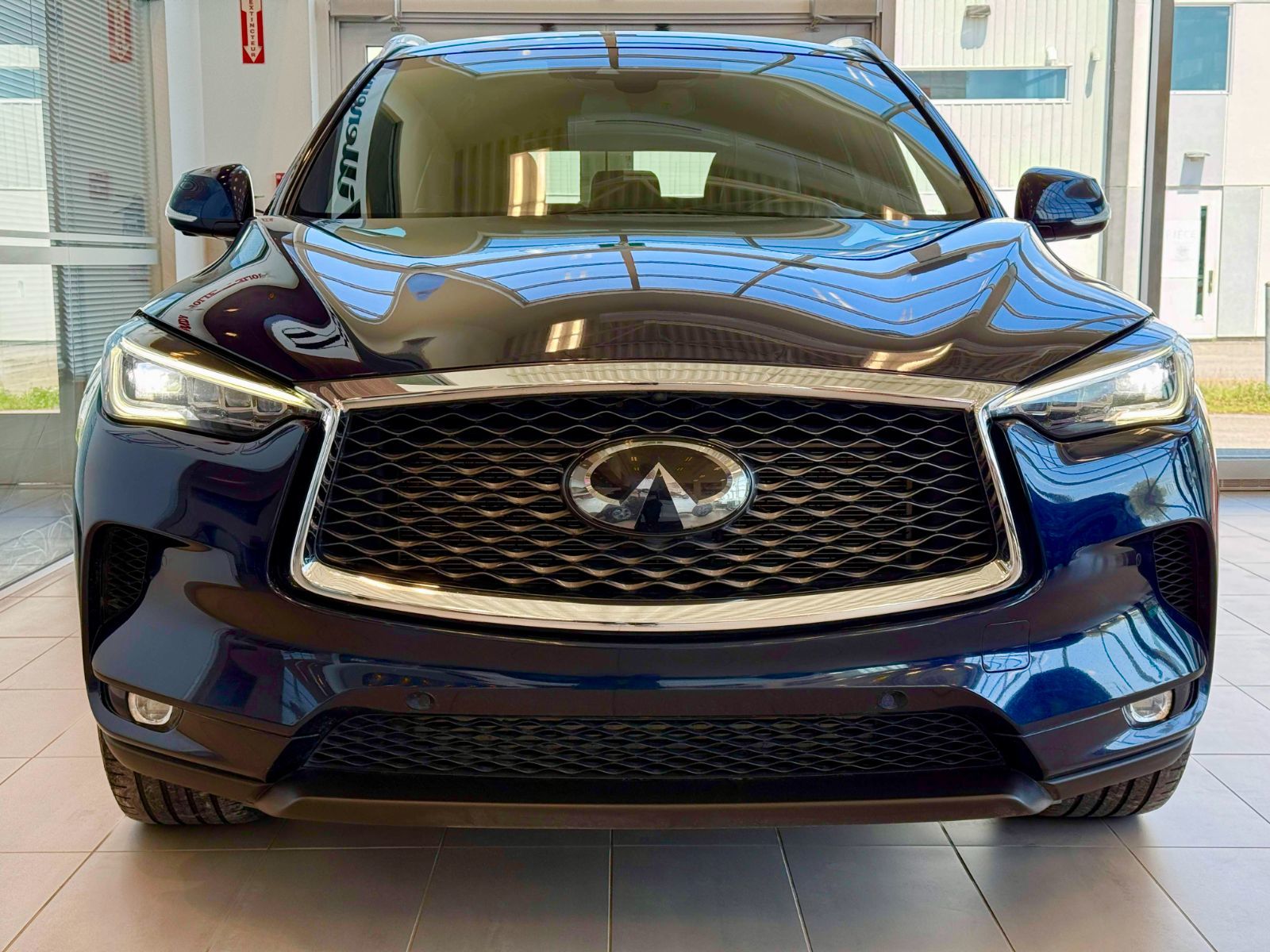 Infiniti QX50 Pure AWD 2020-3