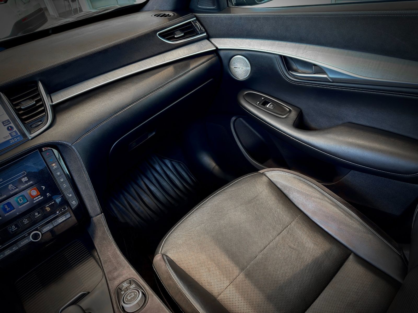 Infiniti QX50 Pure AWD 2020-11