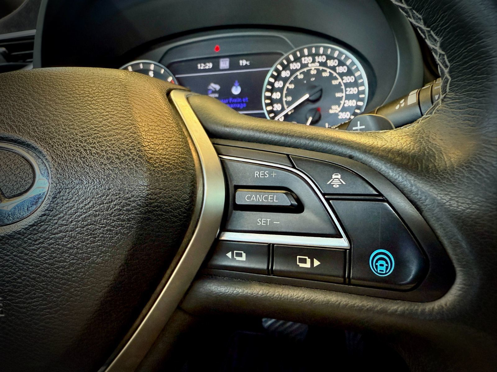Infiniti QX50 Pure AWD 2020-29