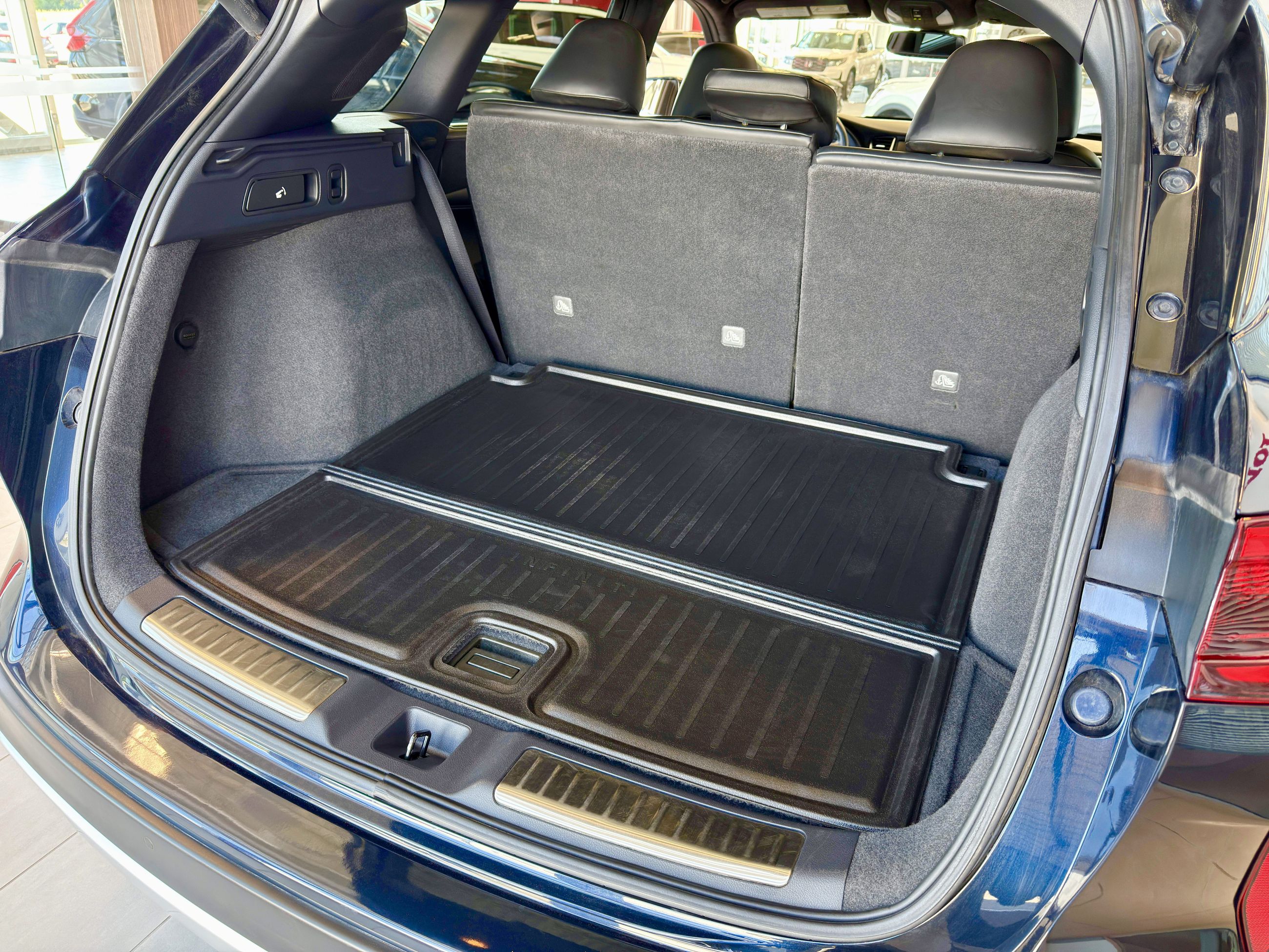 Infiniti QX50 Pure AWD 2020-16