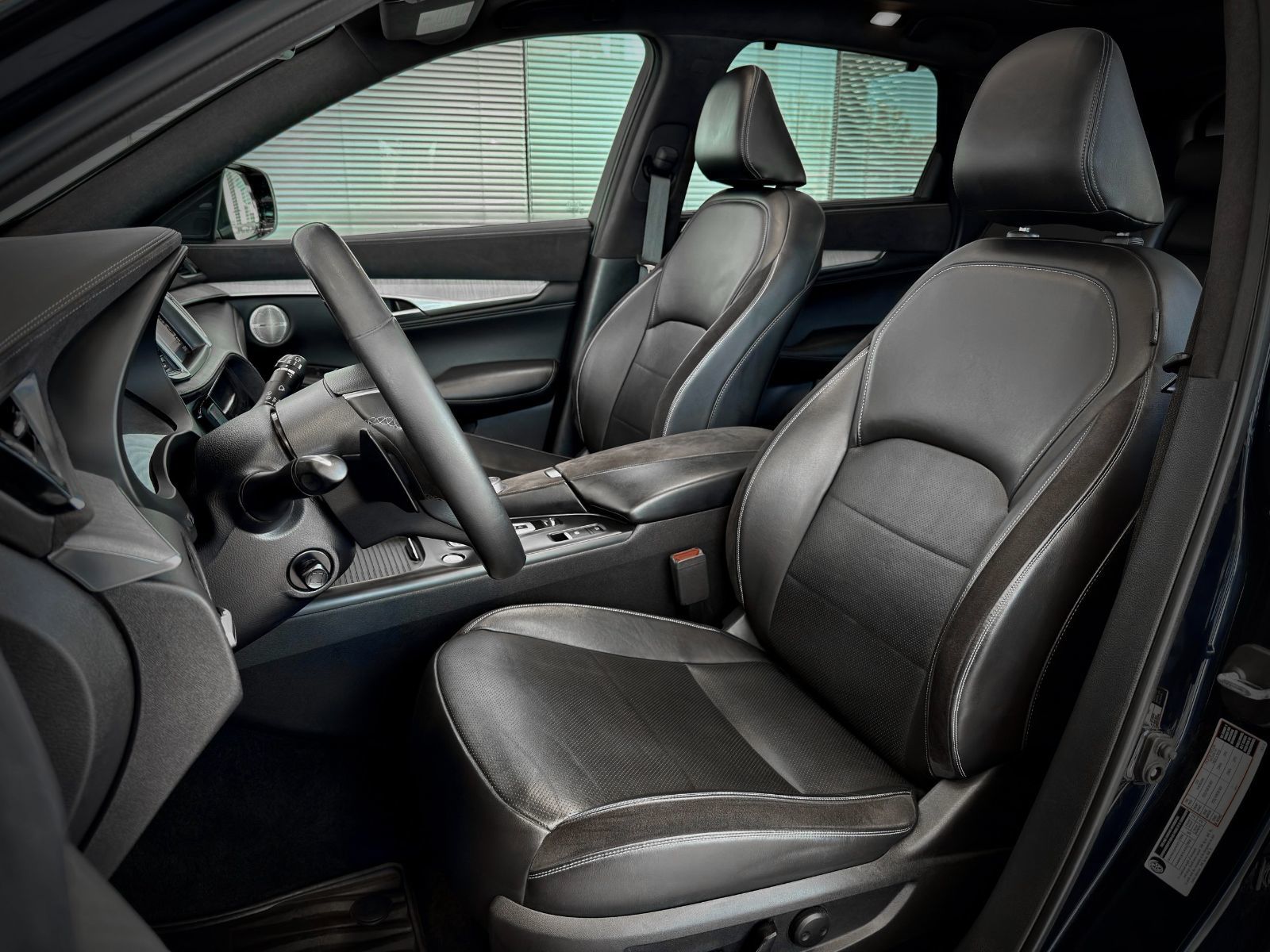 Infiniti QX50 Pure AWD 2020-7